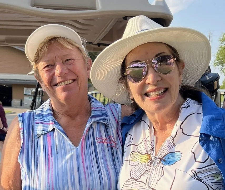 August 2025 - Barb B, Angela B