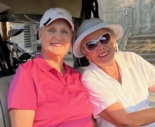 August 2025 - Carol R, Sue T