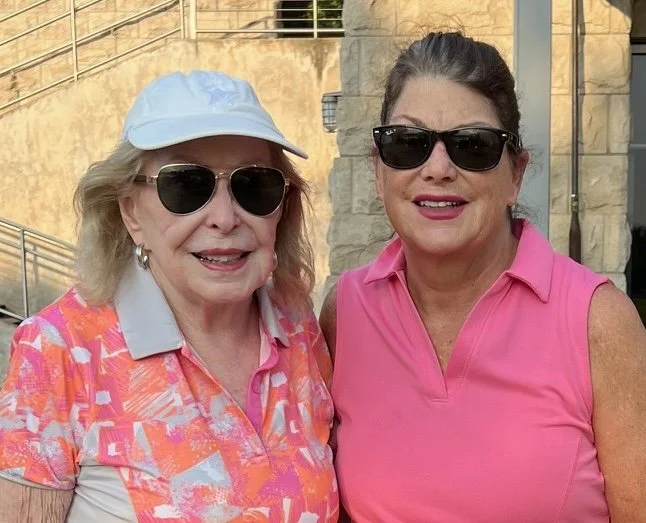 August 2025 - Mary S, Laura W