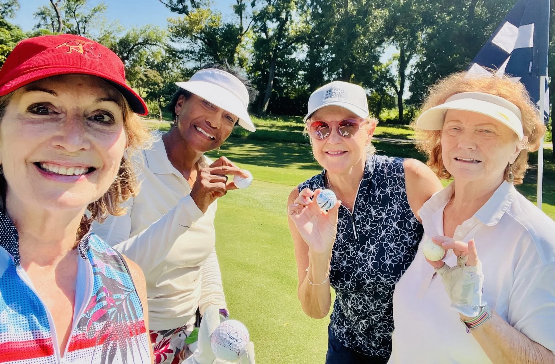 Sept. 2025 - Angela B, Jacquelyn J, Patricia L, Ann L