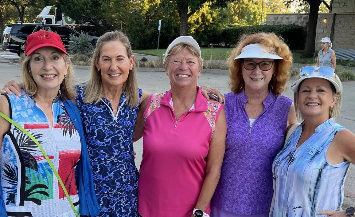 Sept. 2025 - Angela B, Patty B, Barb B, Beth L, Terri B