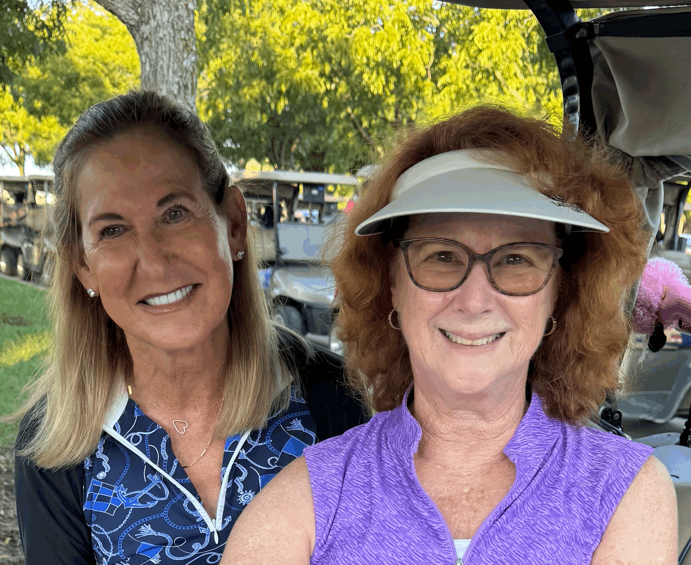 Sept. 2025 - Patty B, Beth L
