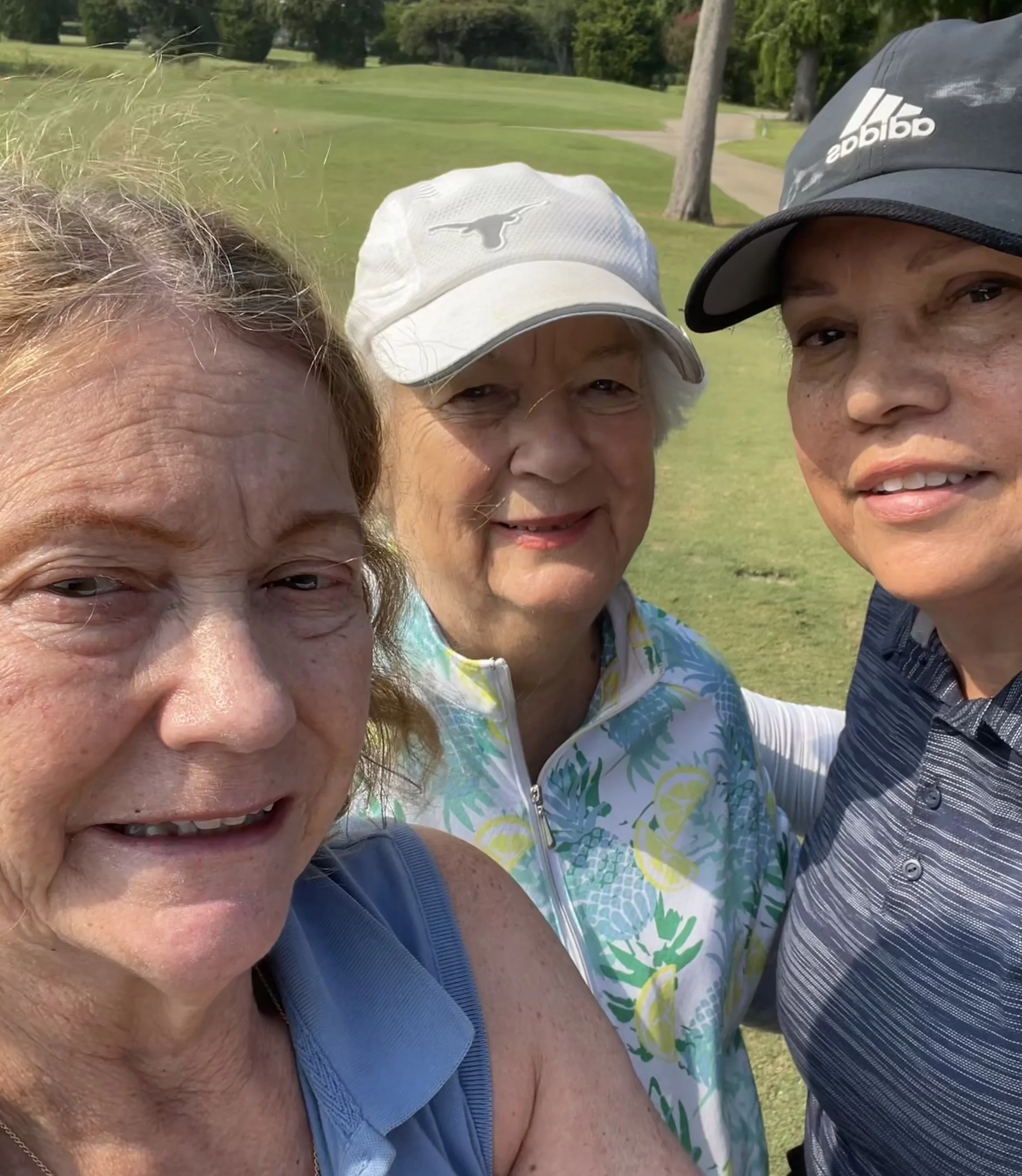 2025 August - Ann L, Betty K, Roberta J