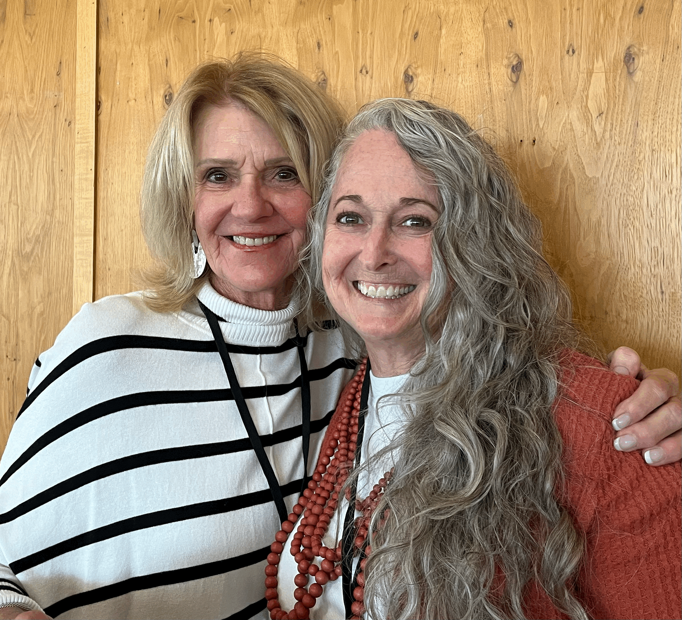 2025 Luncheon - Carolyn B, Anita B