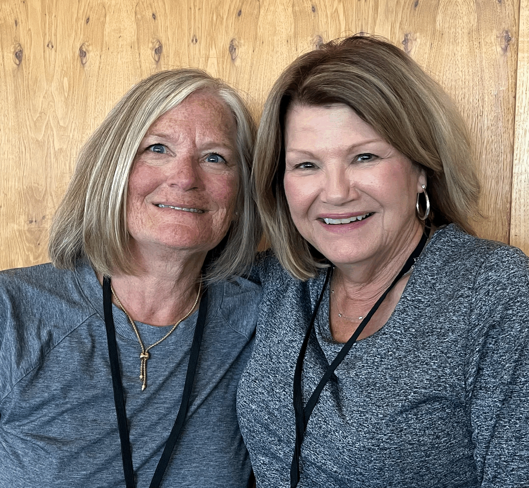 2025 Luncheon - Dawn K, Dayle B