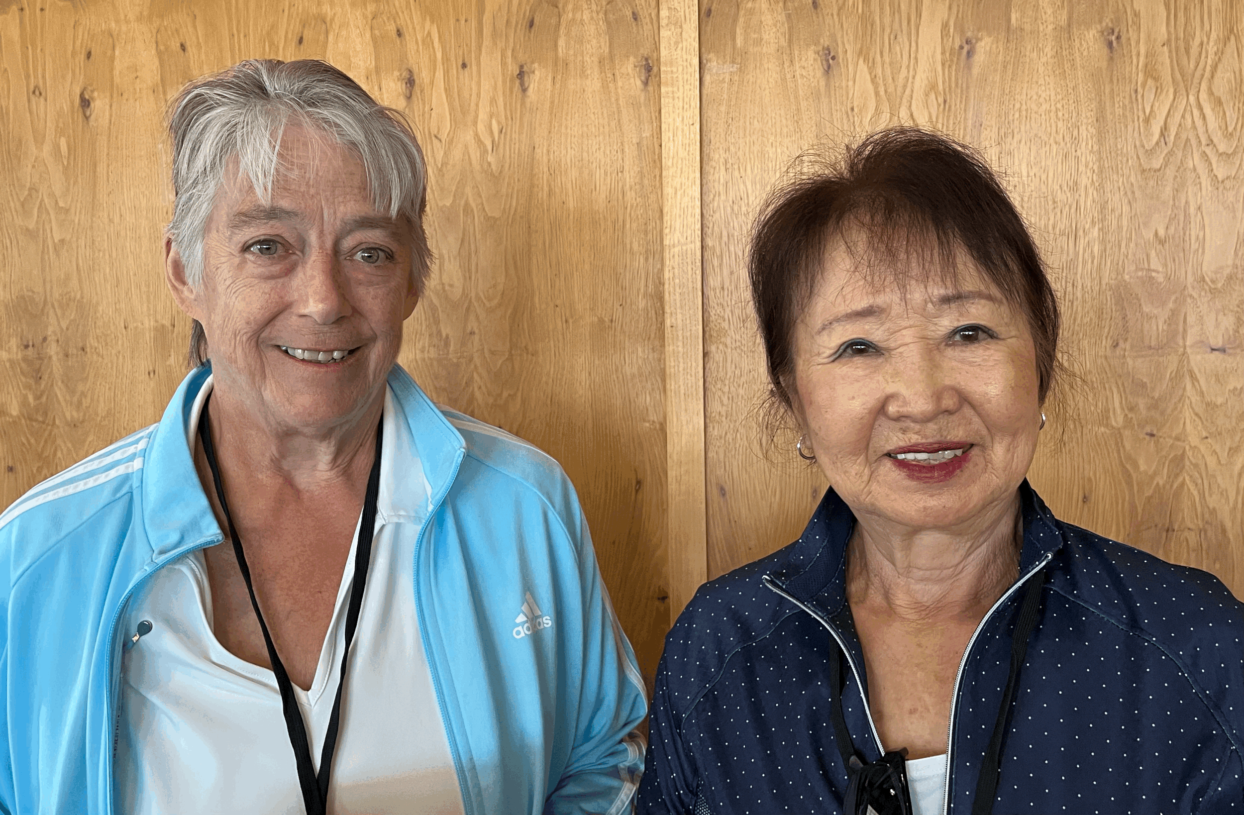 2025 Luncheon - Sandy M, Kwon N