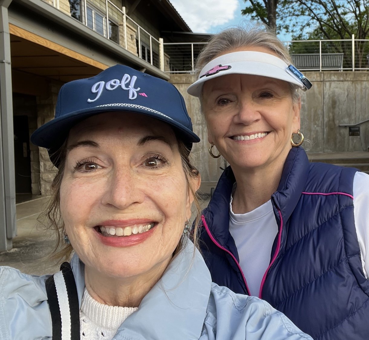 April 2026 - Angela B, Rita D