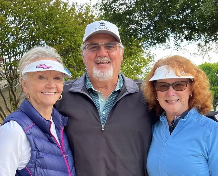 April 2026 - Rita D, Gary, Beth L