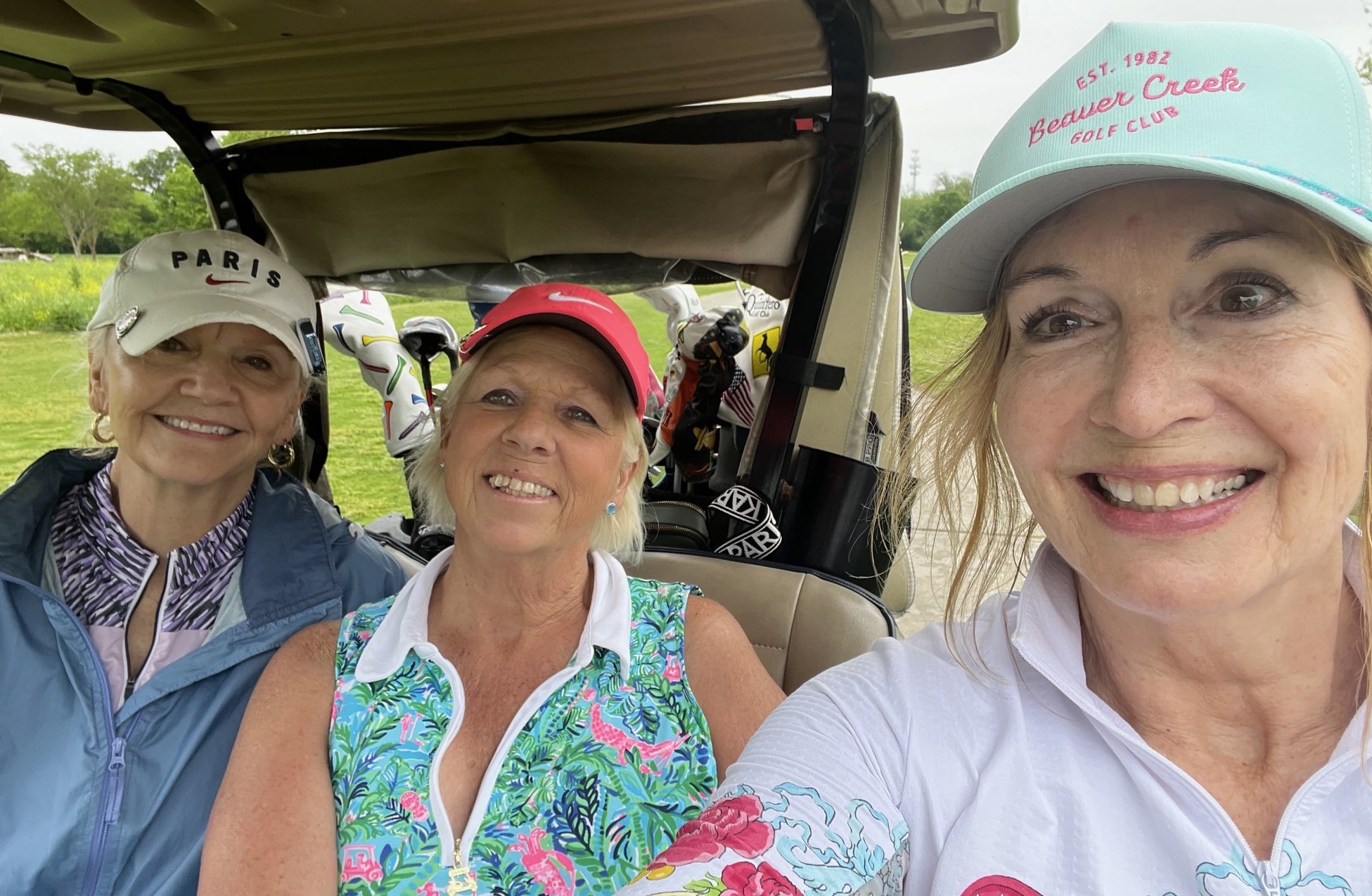 April 2026 - Rita D, Janice P, Angela B