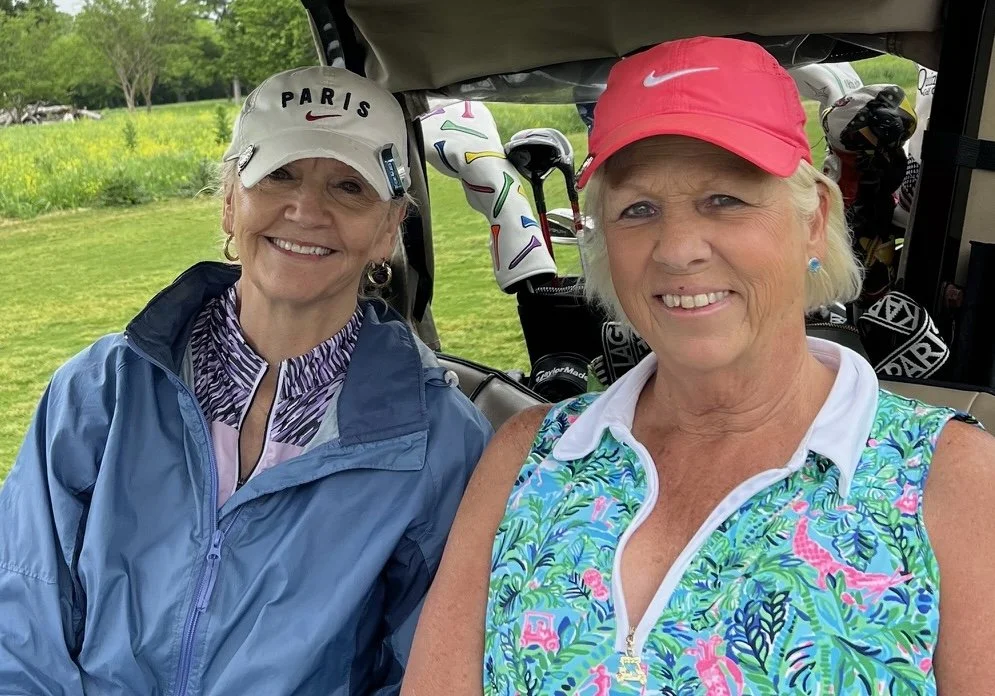 April 2026 - Rita D, Janice P