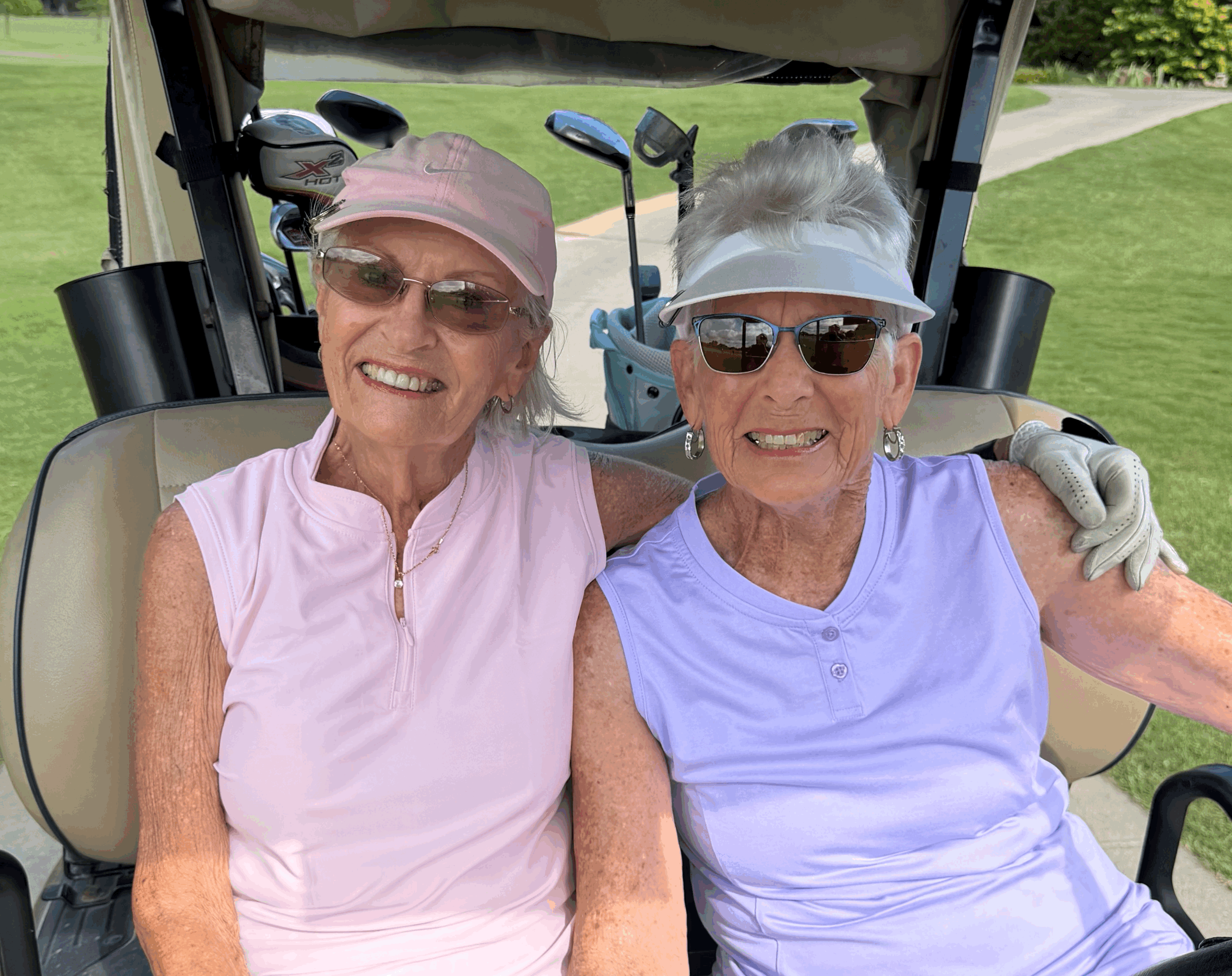 June 2026 - Edie C, Freeda A