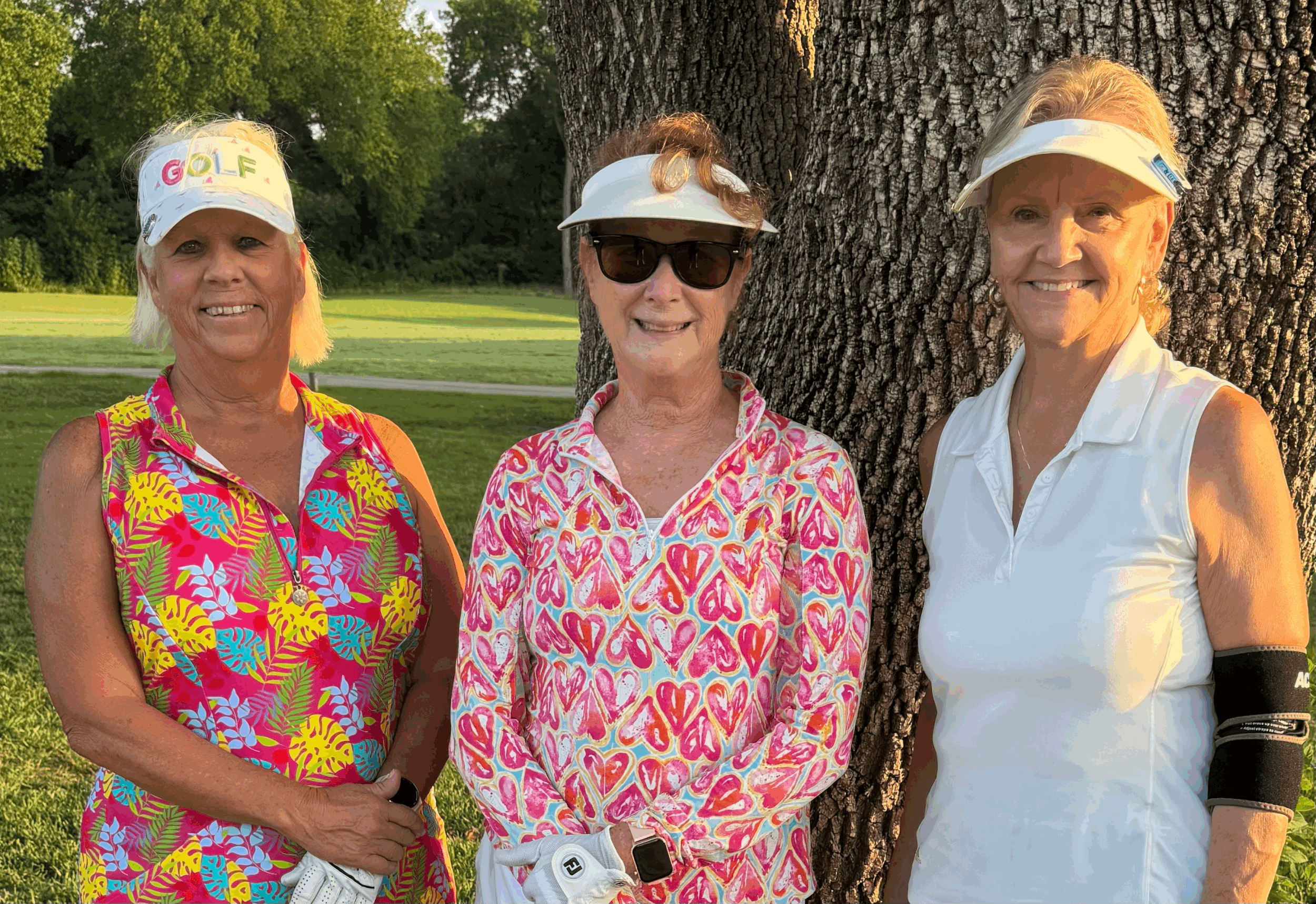 July 2026 - Janice P, Beth L, Rita D