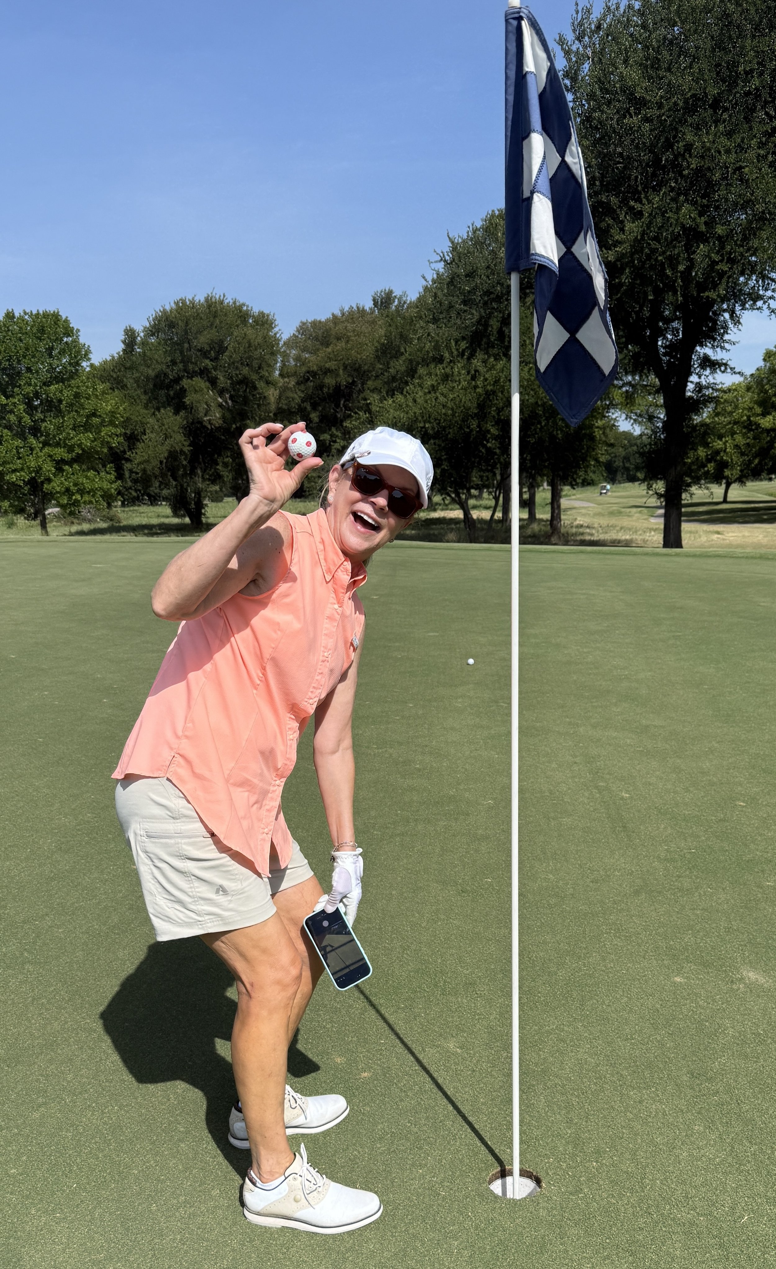 July 29, 2026 - Hole in One #8 - Donna B