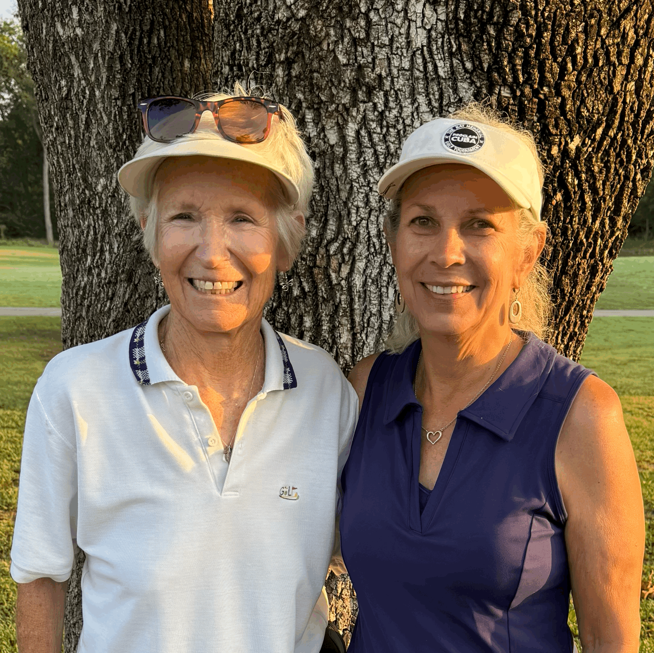 August 2026 - Glenda M, Steffanie S