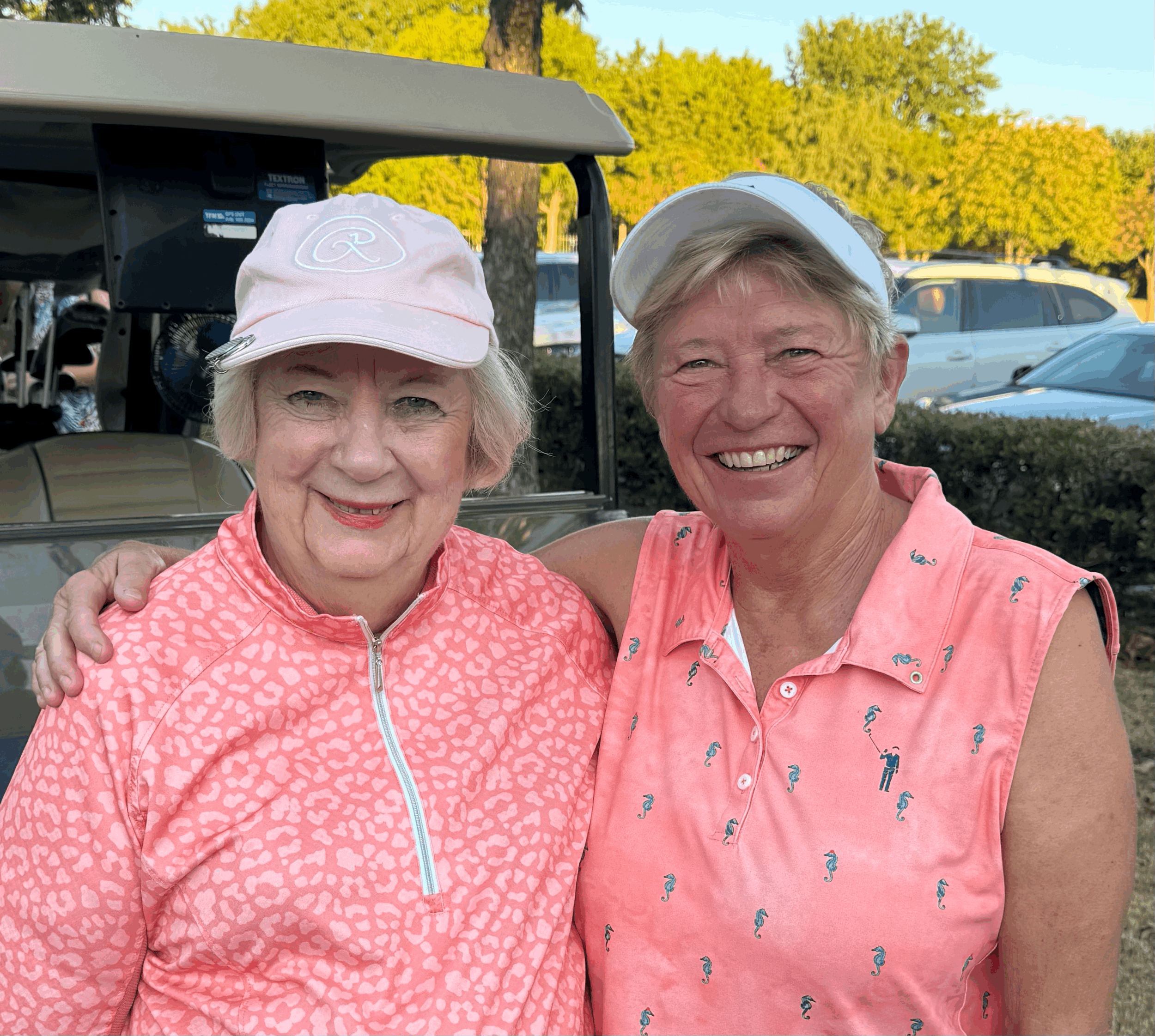 2026 Sept Scramble - Betty, Barb