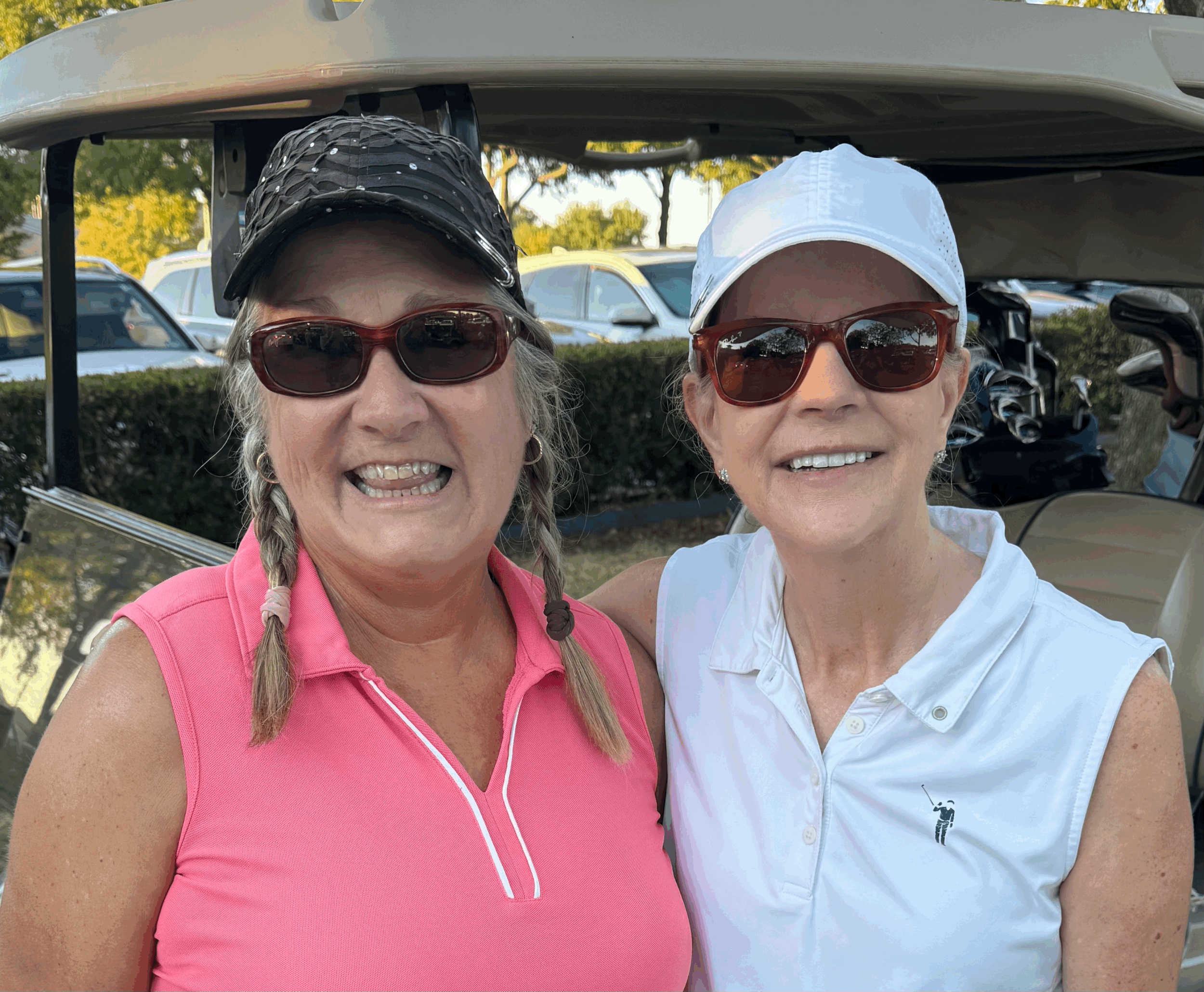 2026 Sept Scramble - Cheryl, Donna