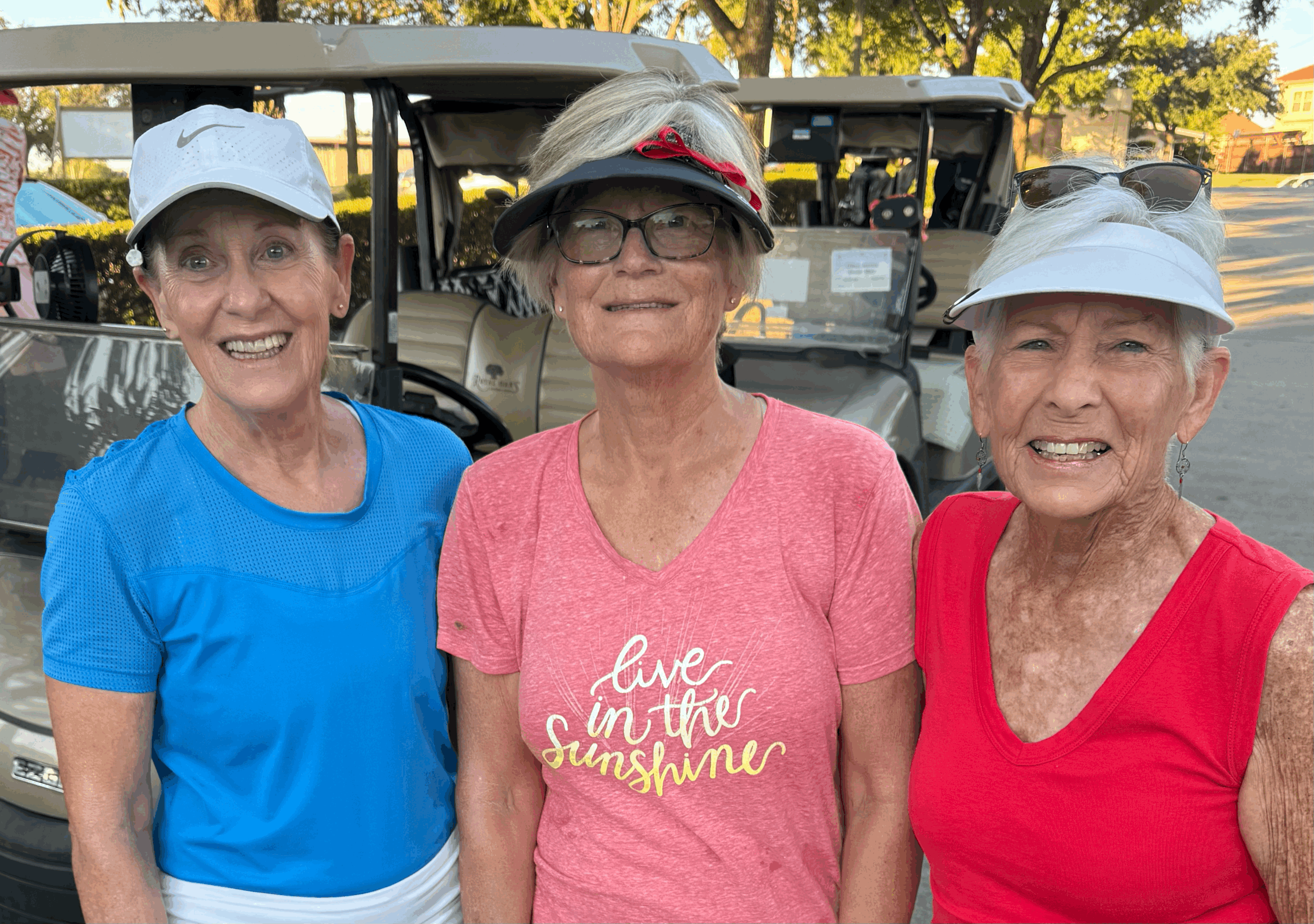 2026 Sept Scramble - Cynthia, Dawn, Freeda