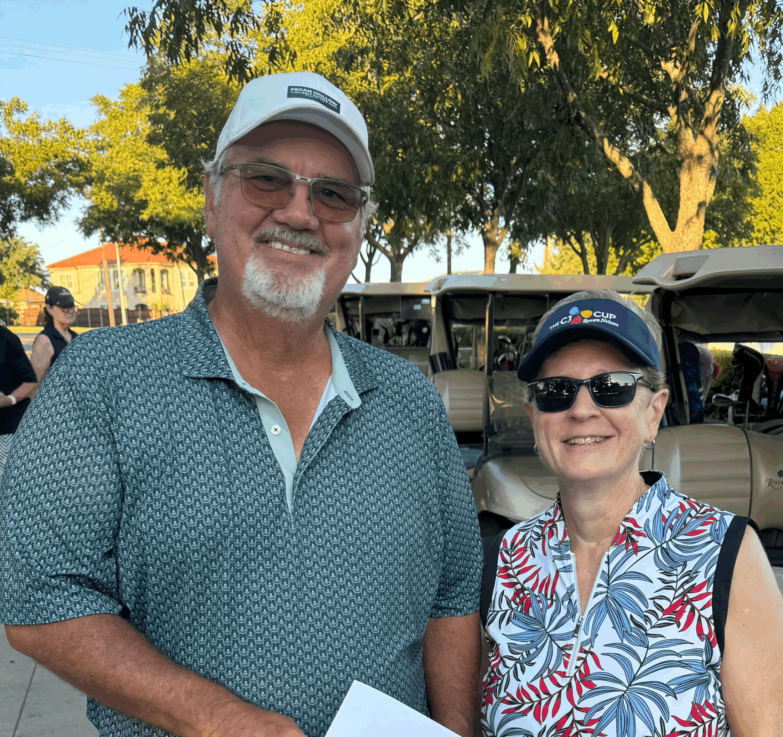 2026 Sept Scramble - Gary, Nancy K
