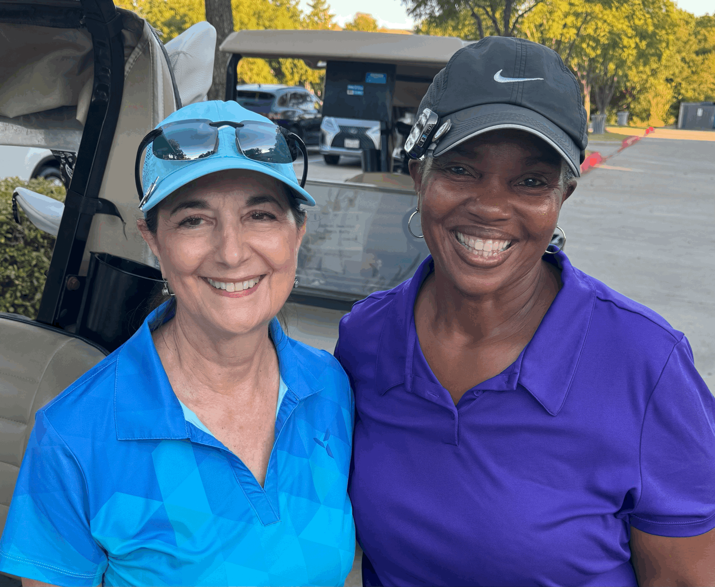 2026 Sept Scramble - Mary Lou, Iris