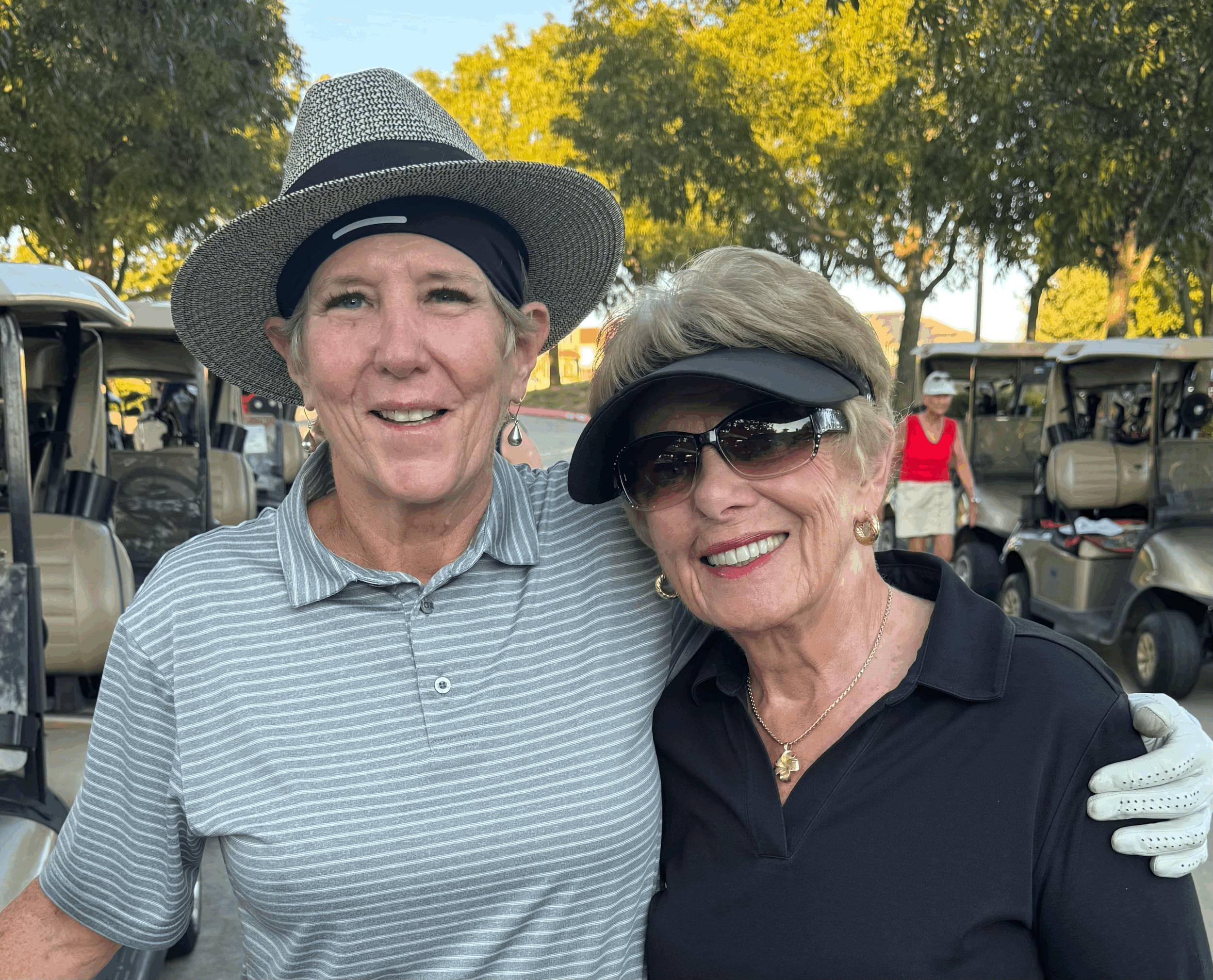 2026 Sept Scramble - Patrice, Sue
