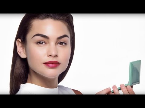 Go Bold: Strong Brows + Matte Lips | Makeup Tutorial | Clinique