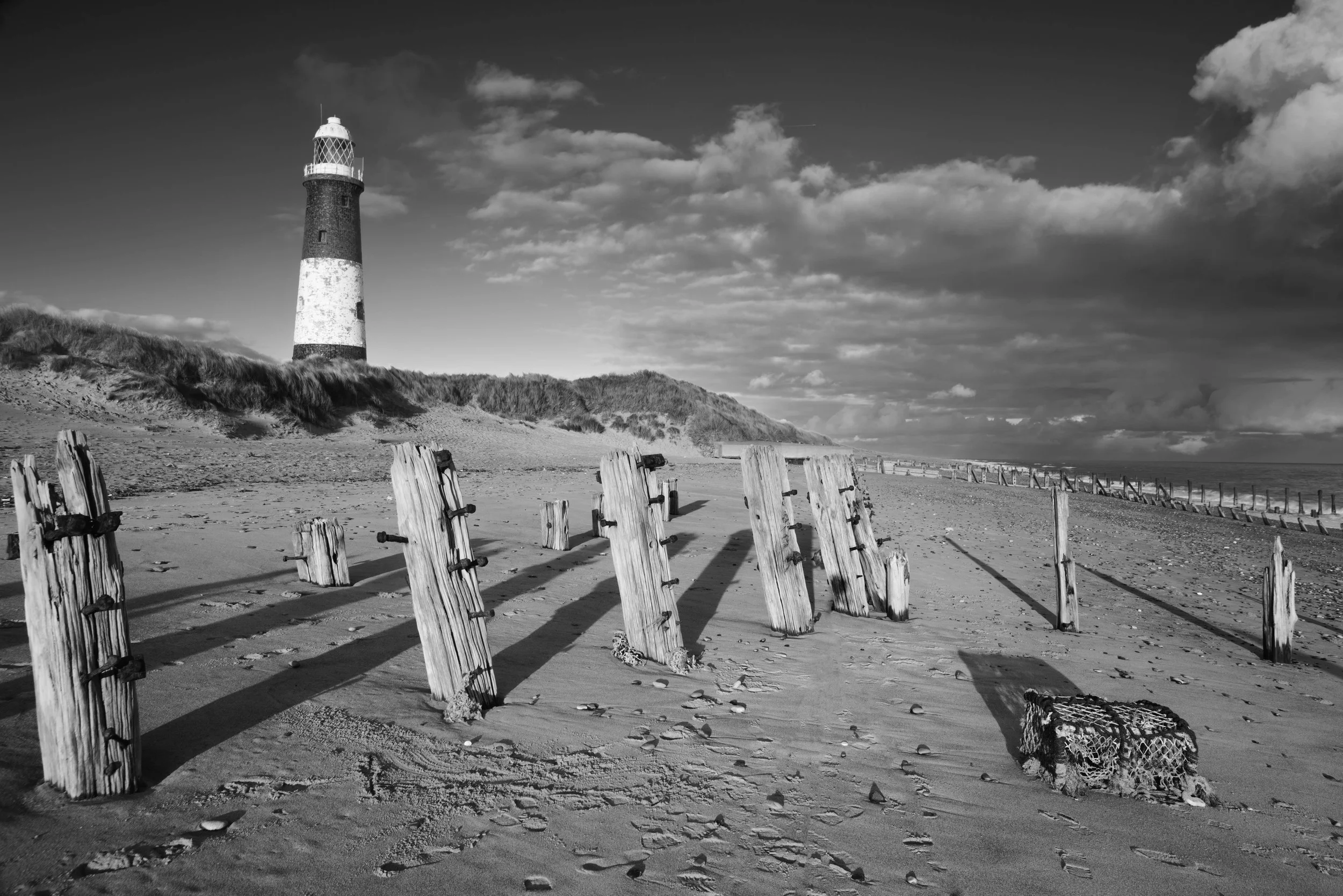 Lighthouse, Spurn Point