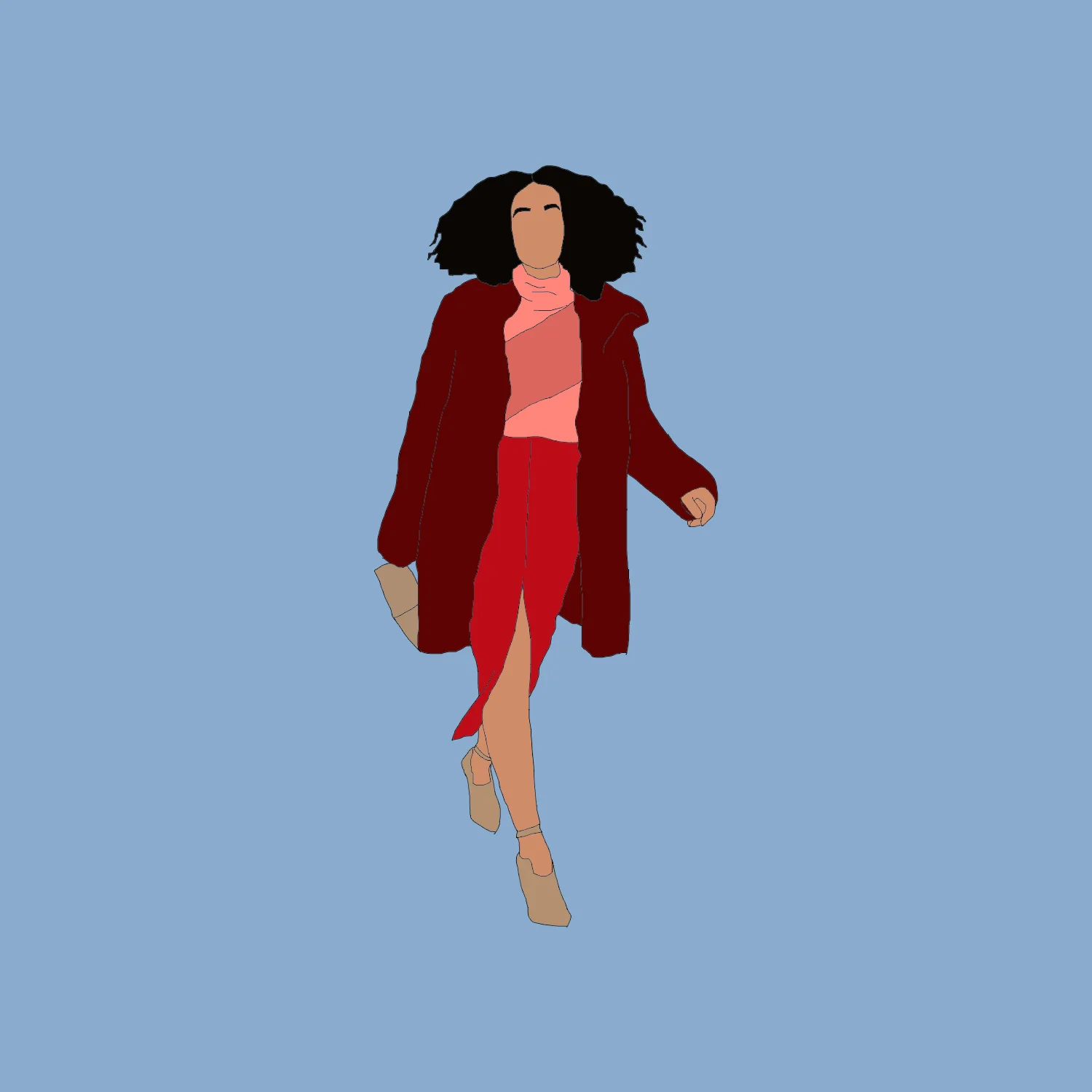 Solange Appreciation — May 2017