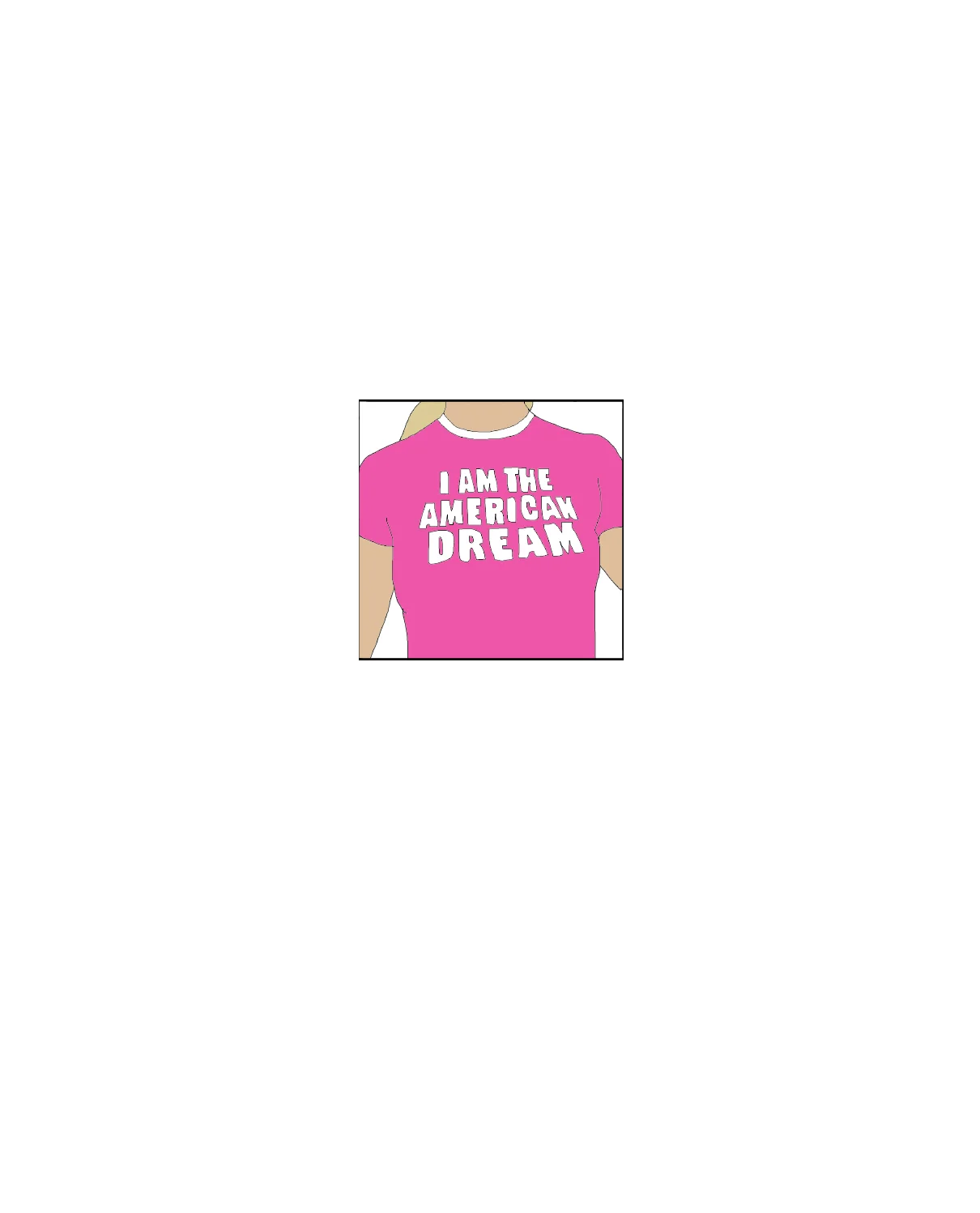 Best Britney Spears shirts (mini sketch inspired by an Ebony Demoness tweet) — June 2017