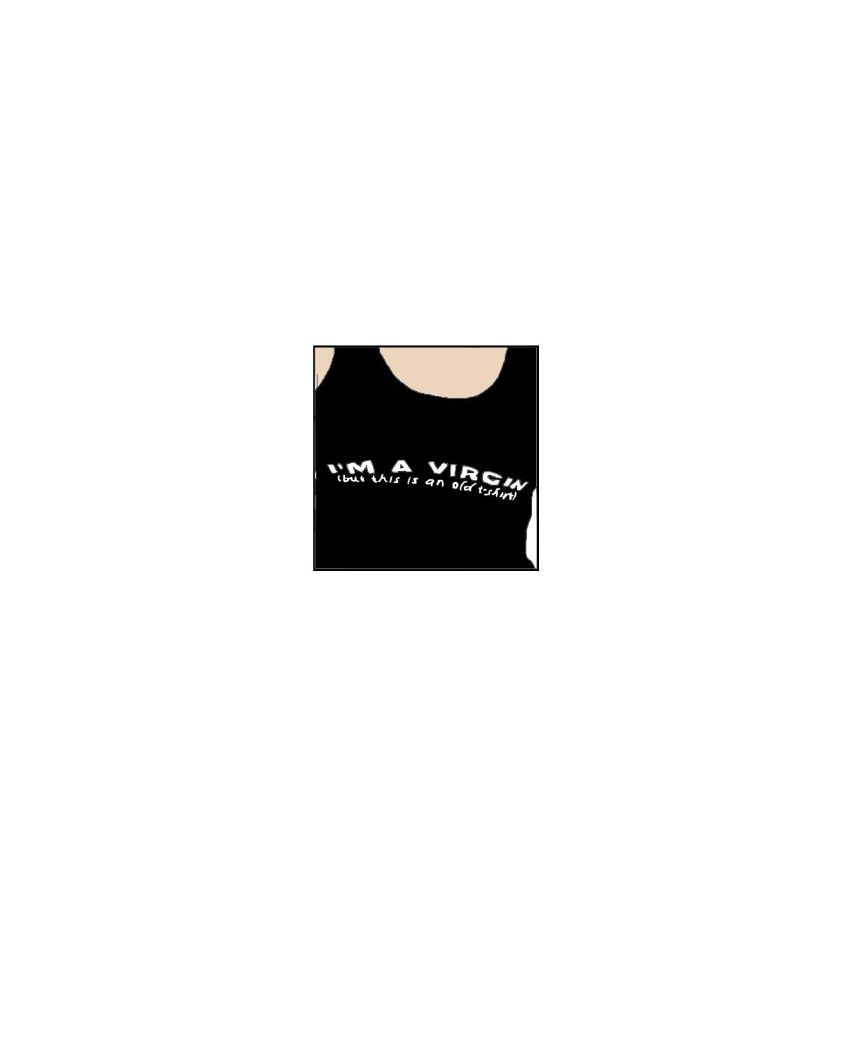 Best Britney Spears shirts (mini sketch inspired by an Ebony Demoness tweet) — June 2017