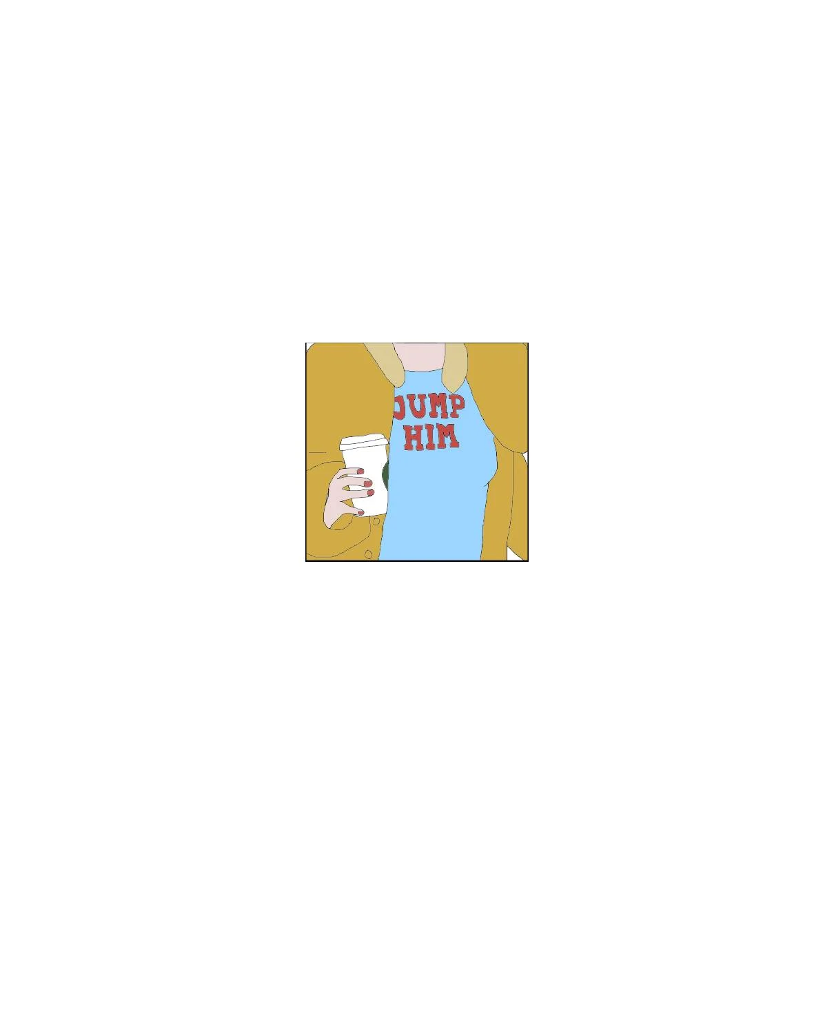 Best Britney Spears shirts (mini sketch inspired by an Ebony Demoness tweet) — June 2017
