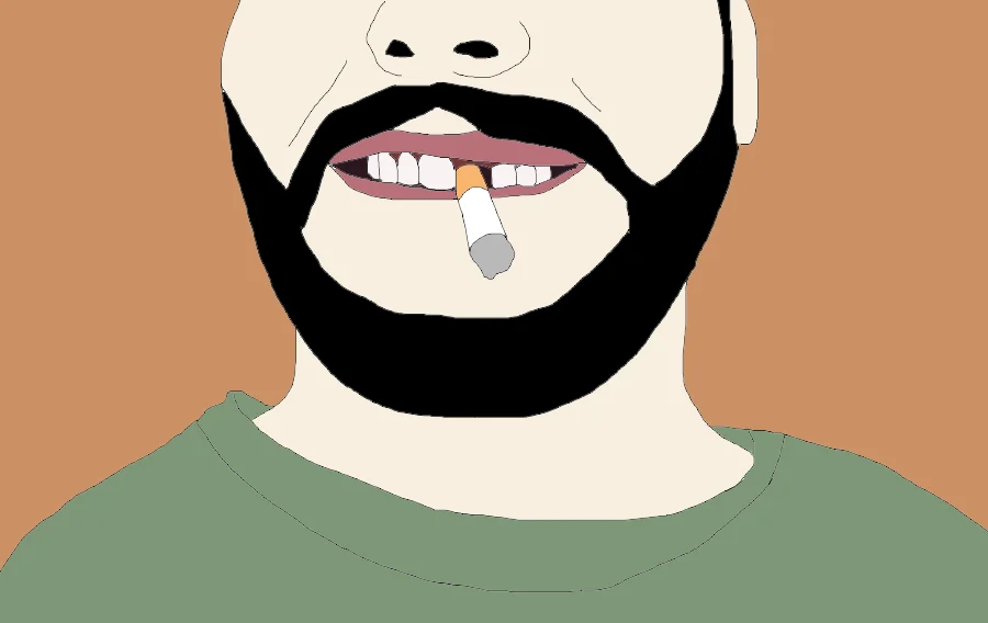 Tyler's Missing Tooth — June 2017
