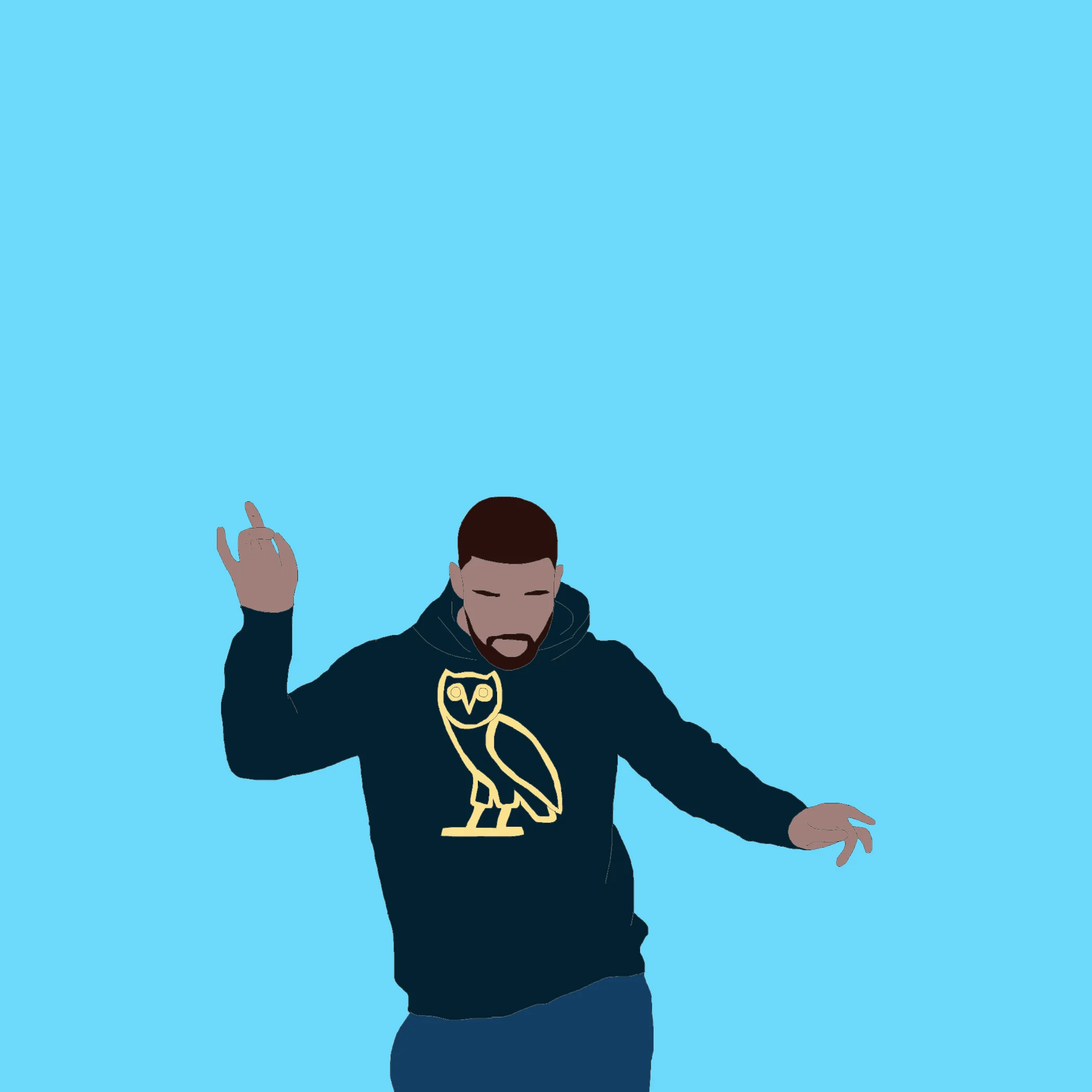 Champagne Papi — September 2017