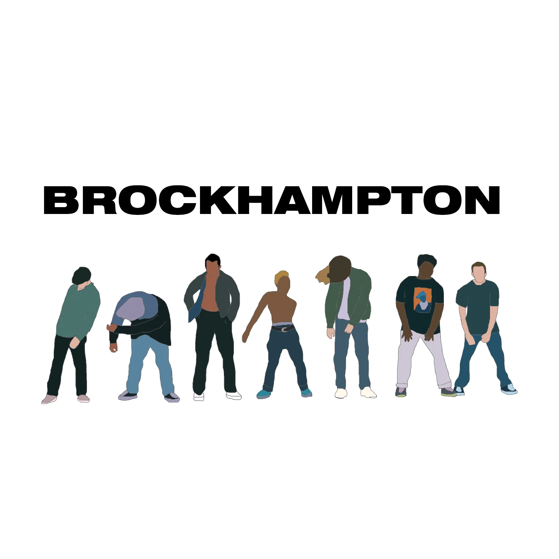 The Best Boy Band — September 2017
