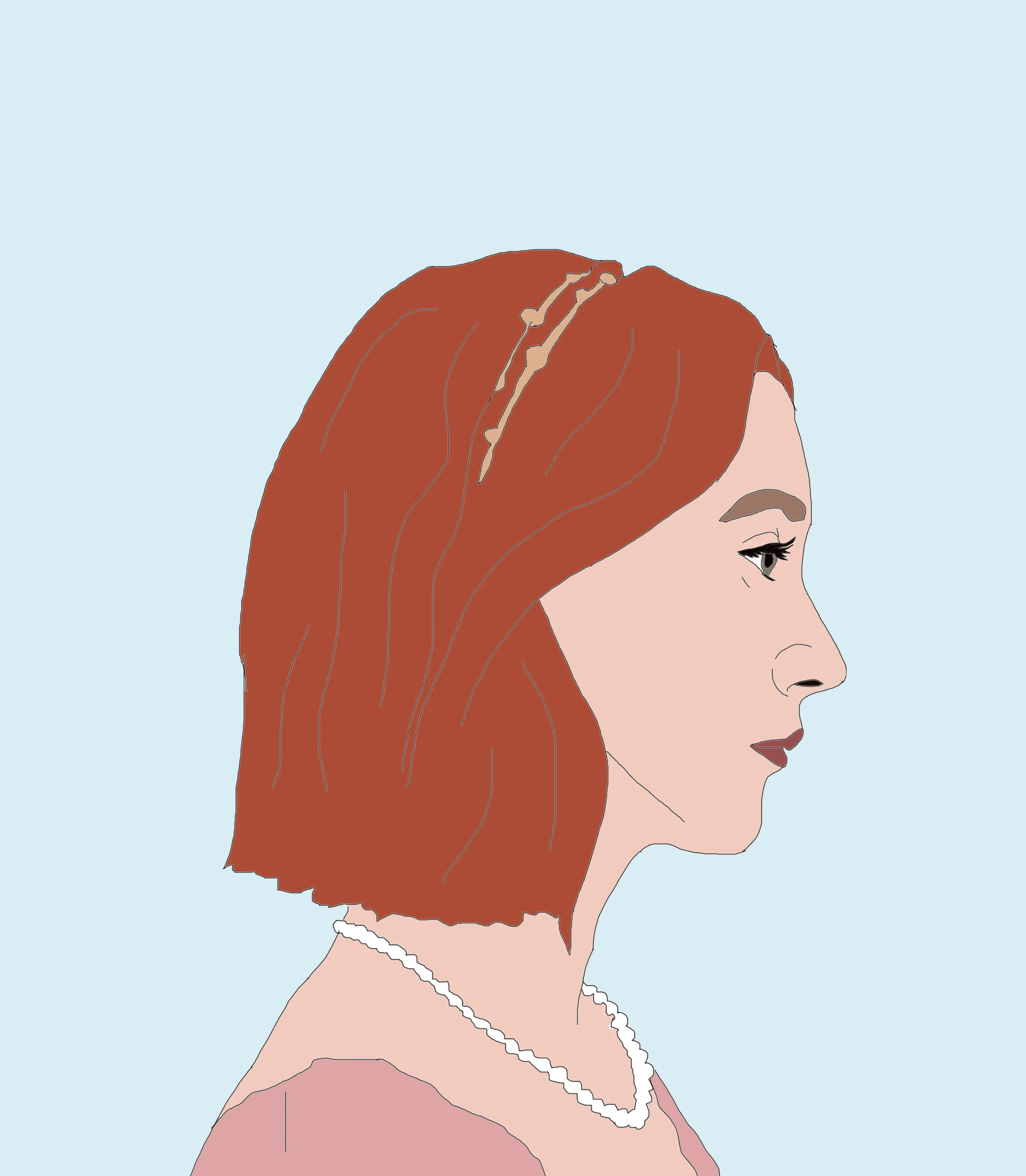 Lady Bird — May 2018