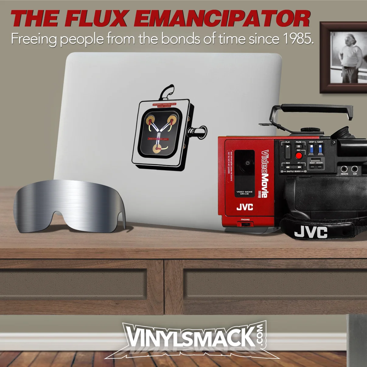 Flux Capacitor on Desk - Square - 2.jpg