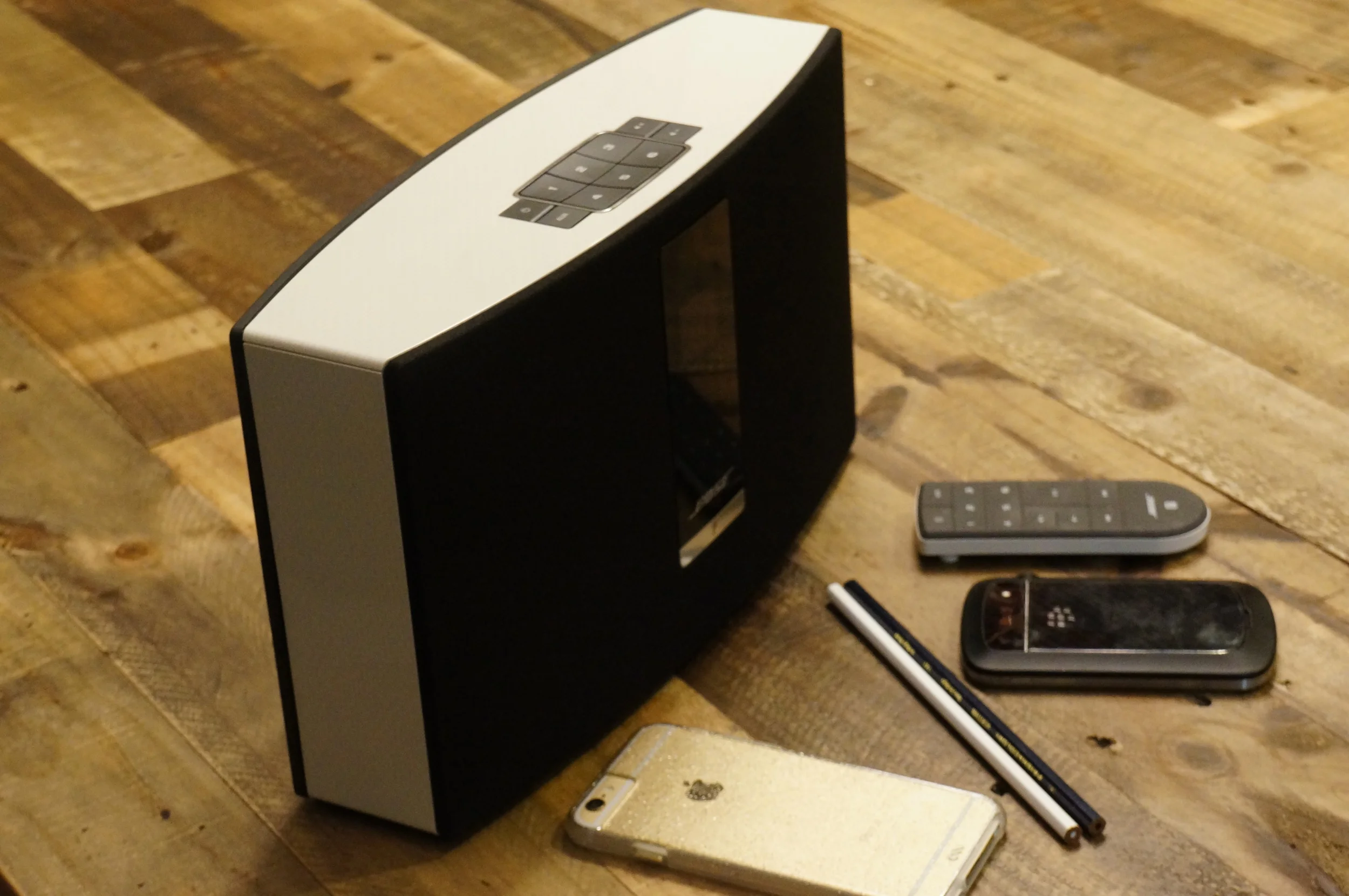 bose wifi speaker system