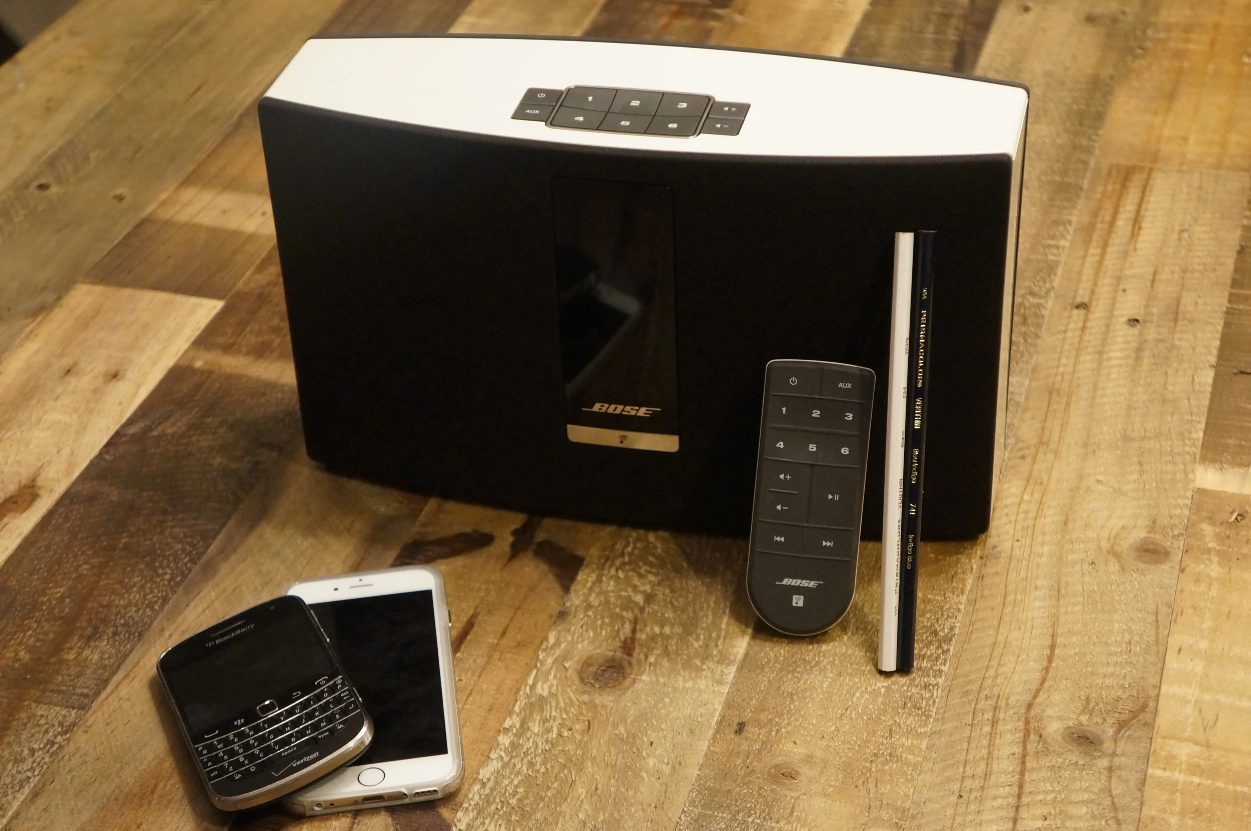 bose soundtouch tidal