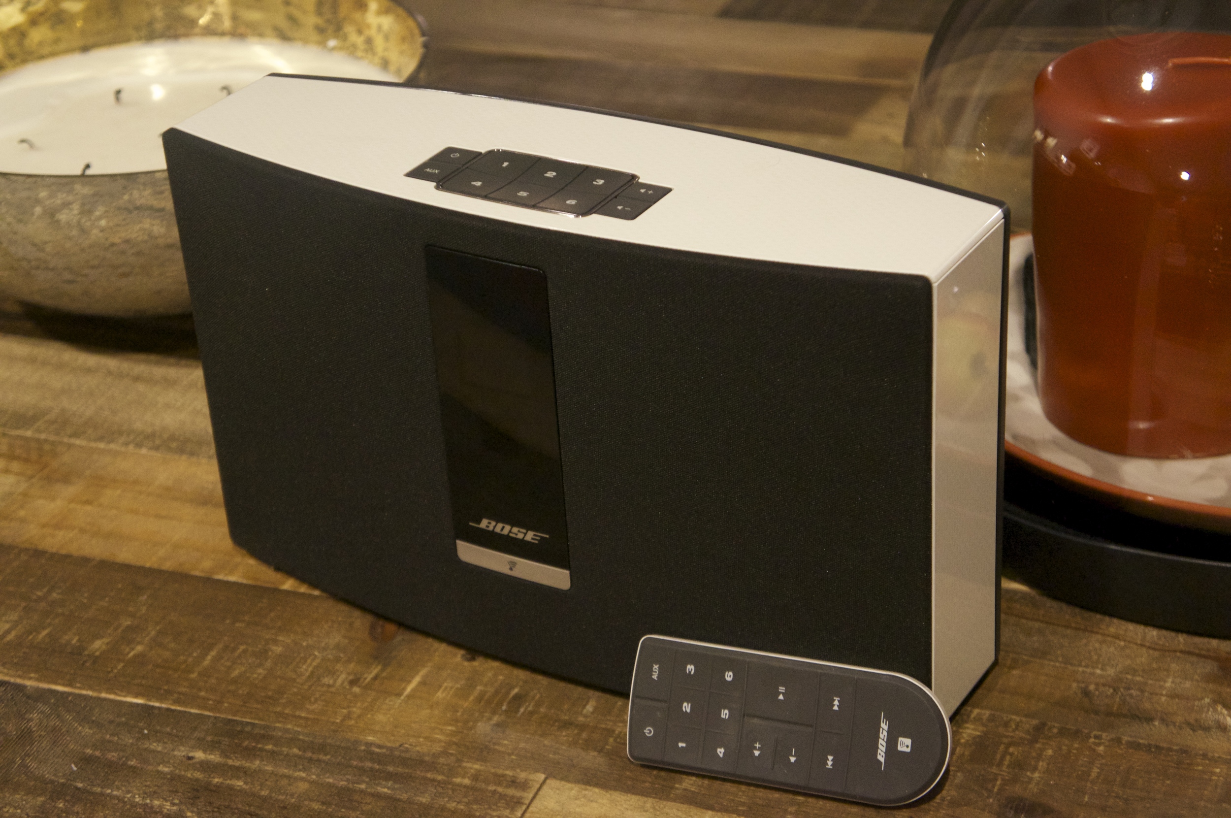bose soundtouch tidal