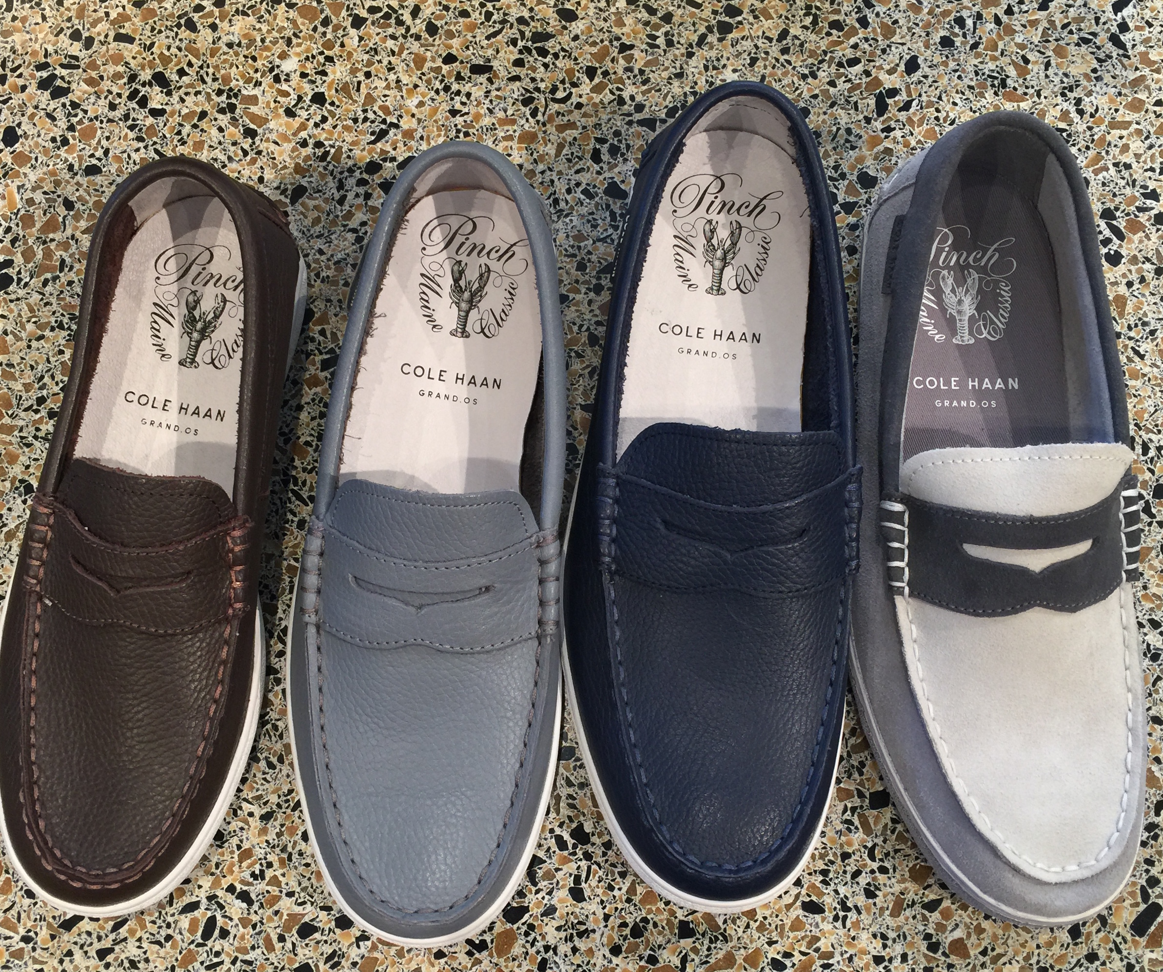 cole haan weekender shoes