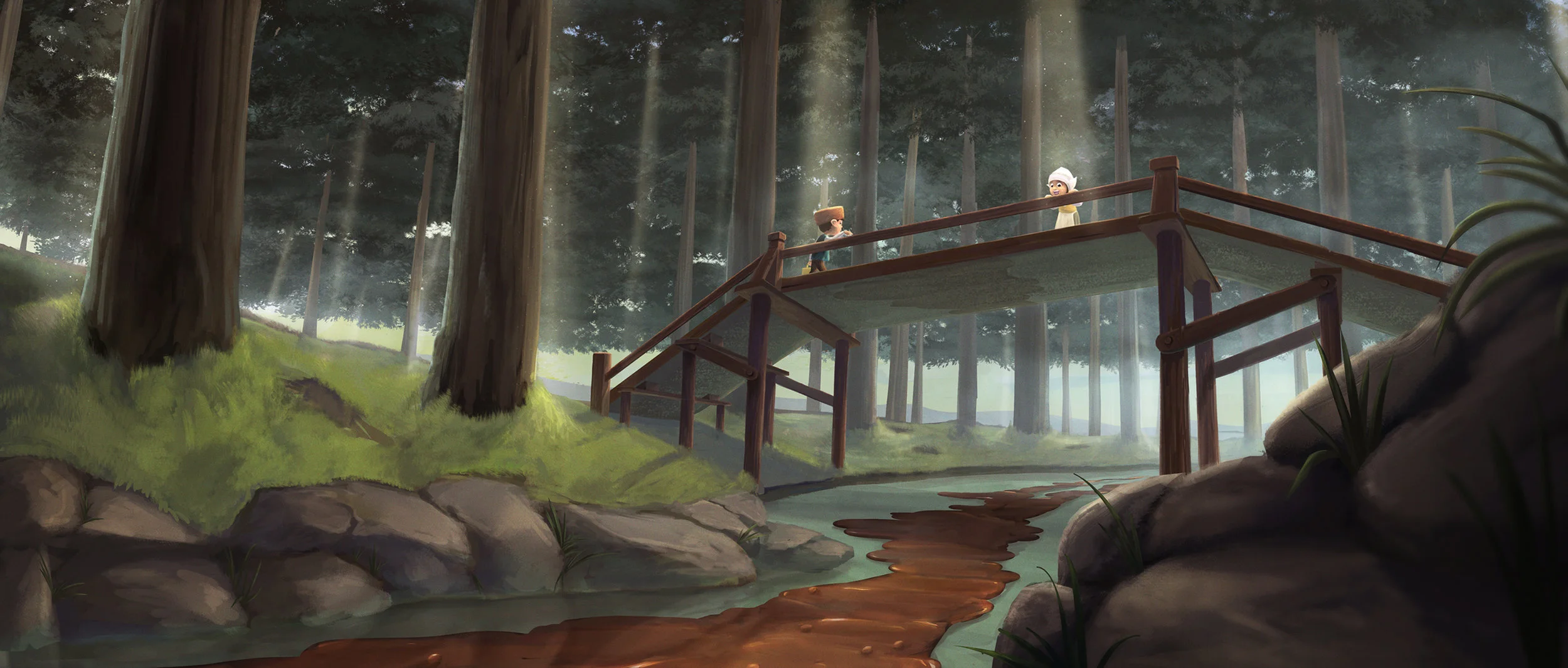 Hansel and Gretel