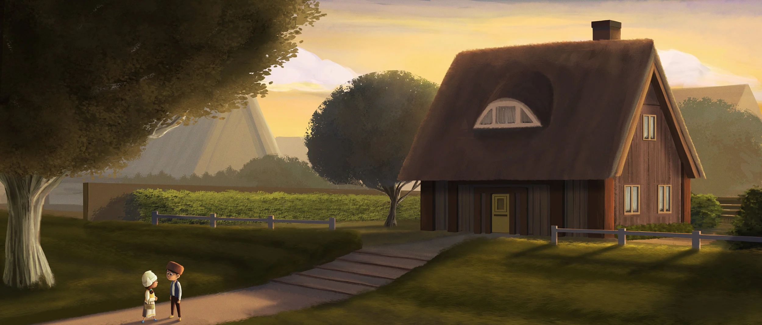 Hansel and Gretel