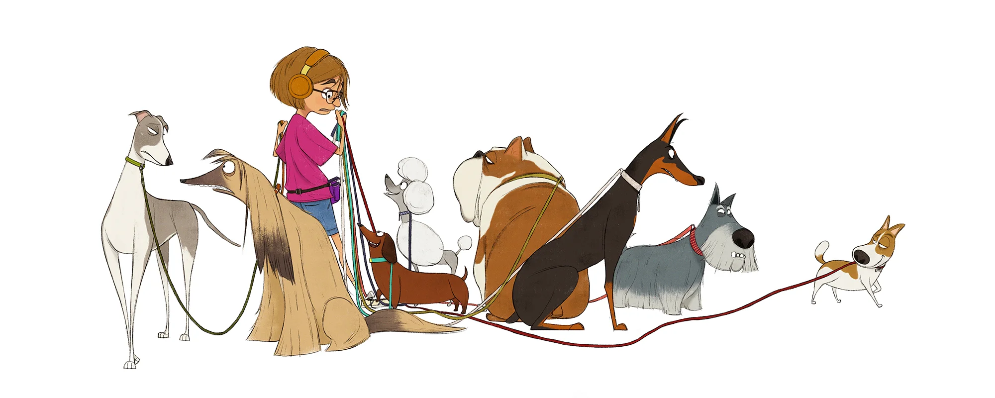 Character Designs