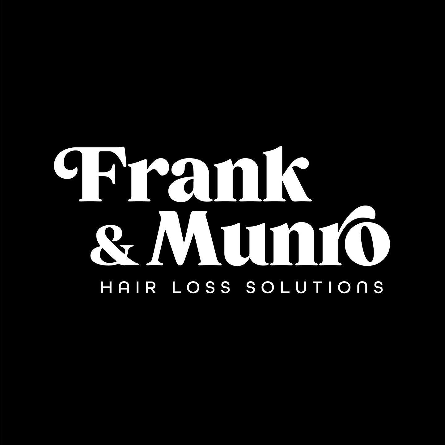 New logo design completed for @frank_and_munro 

#logodesigner #logodesign