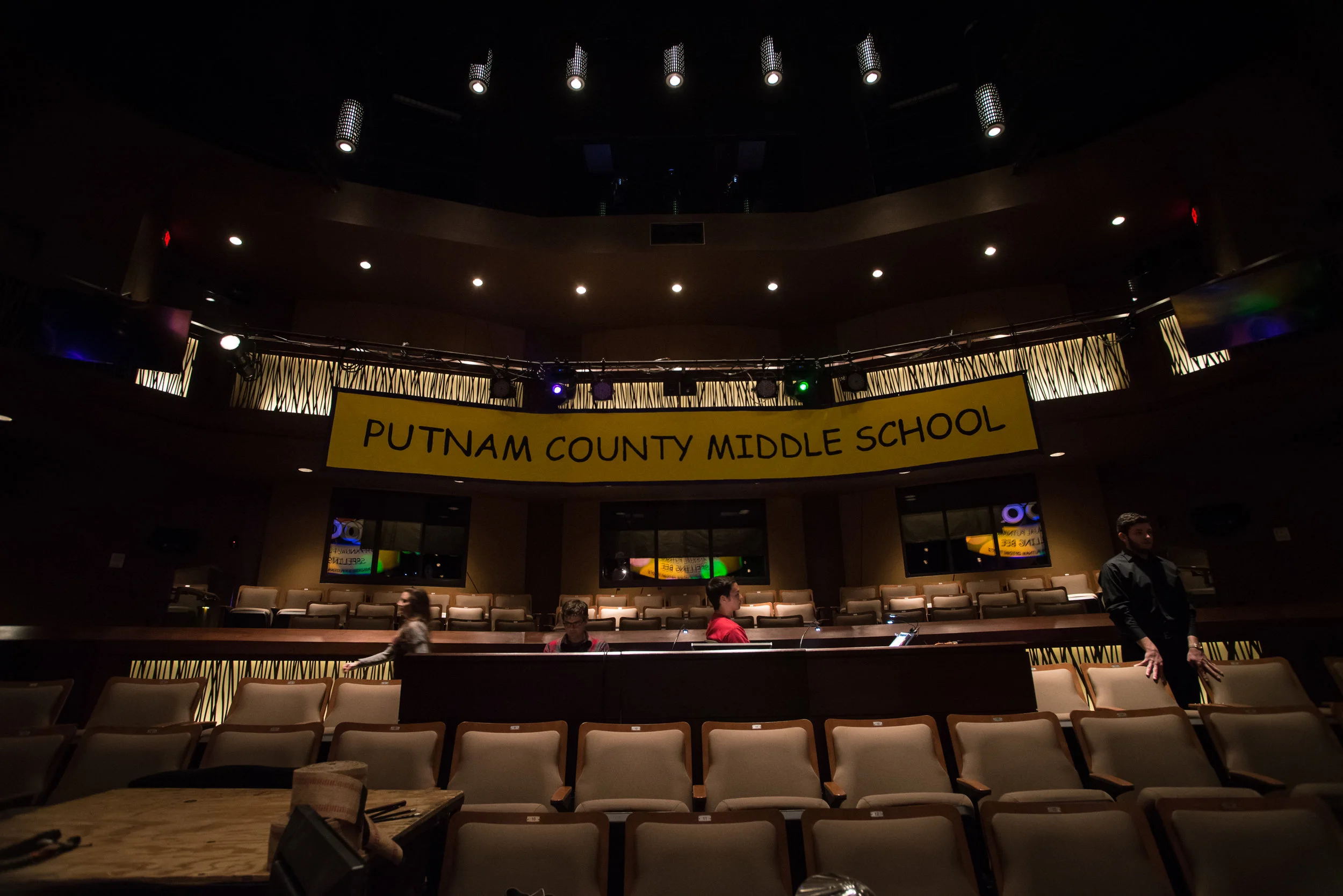 Audience Banner