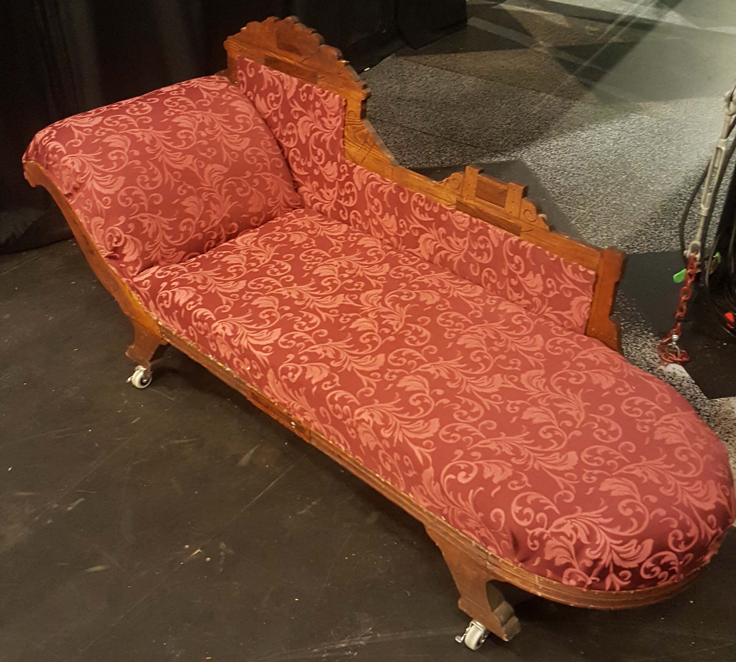 Chaise After