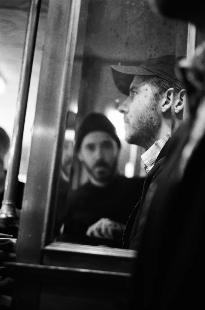   Self Portrait , New York, 2016. 