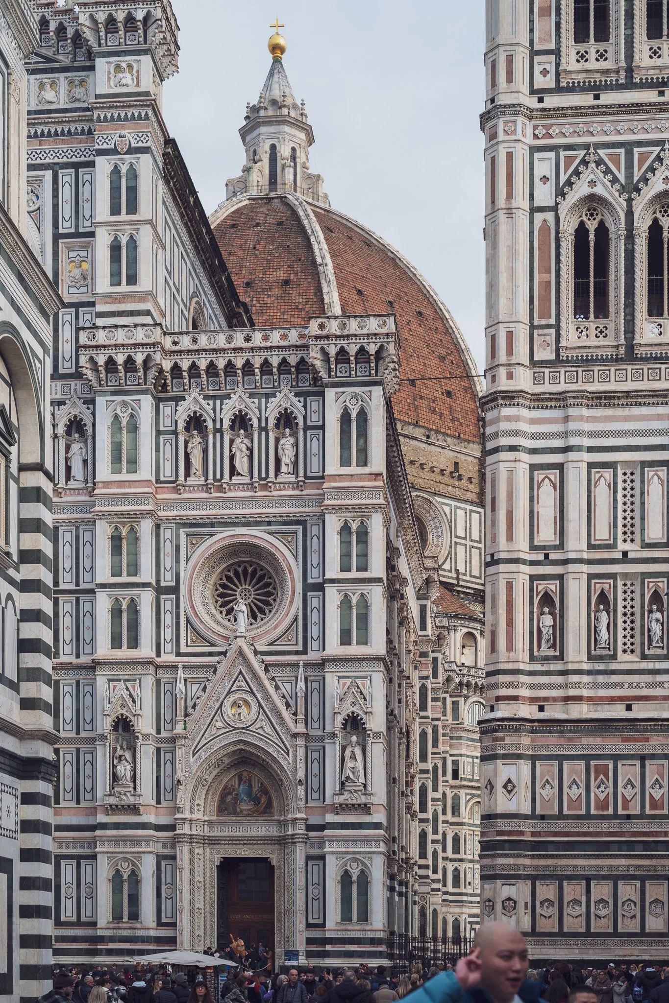   Duomo , Firenze, 2023. 