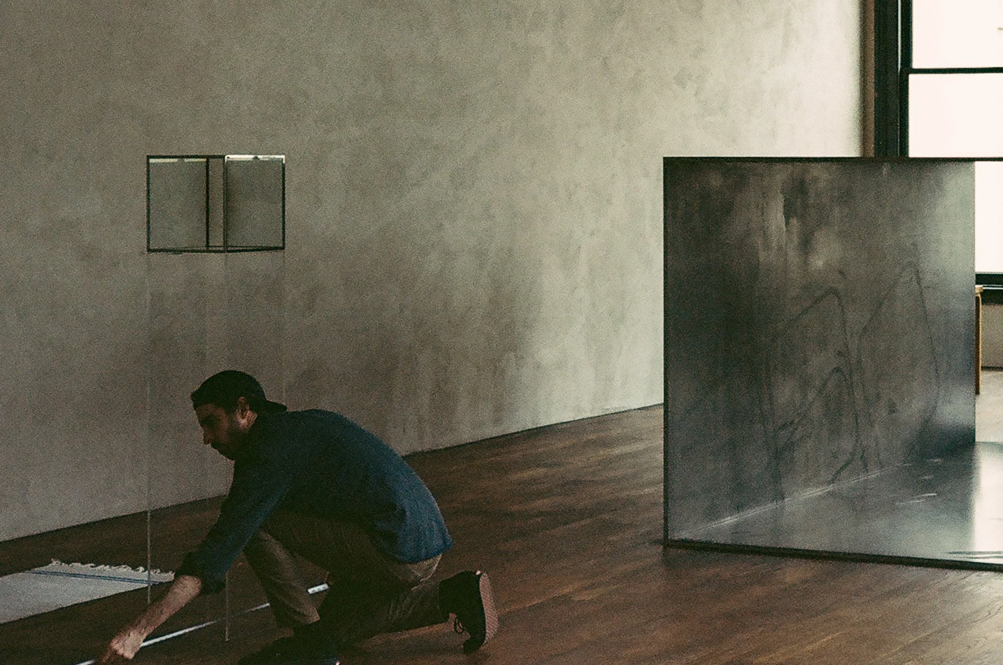  Judd Foundation, New York, NY, c. 2020  measured drawings completed with Urs Peter Flueckiger 