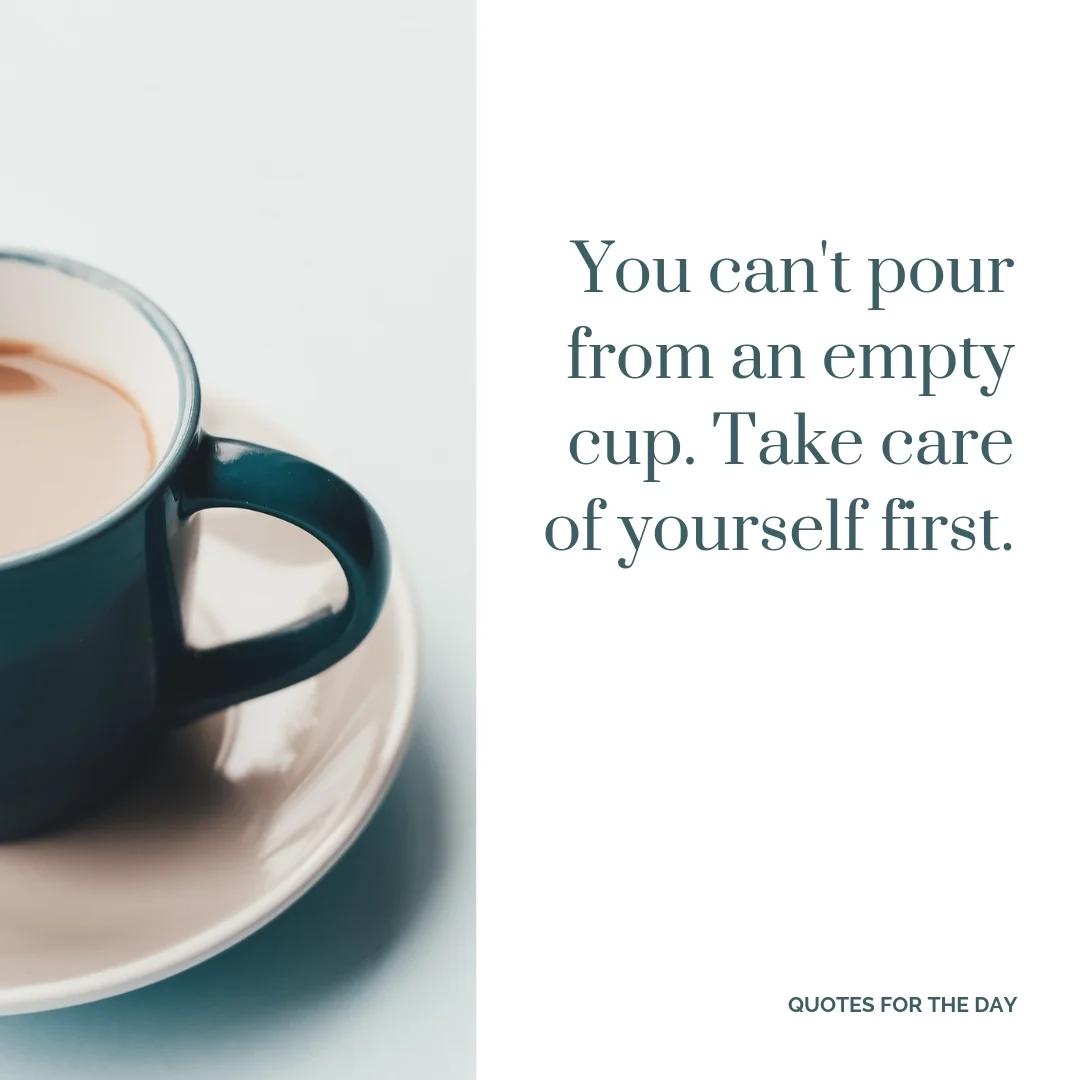 Put Your Oxygen Mask on First: How Taking Time for Yourself Can Make You a Better Parent