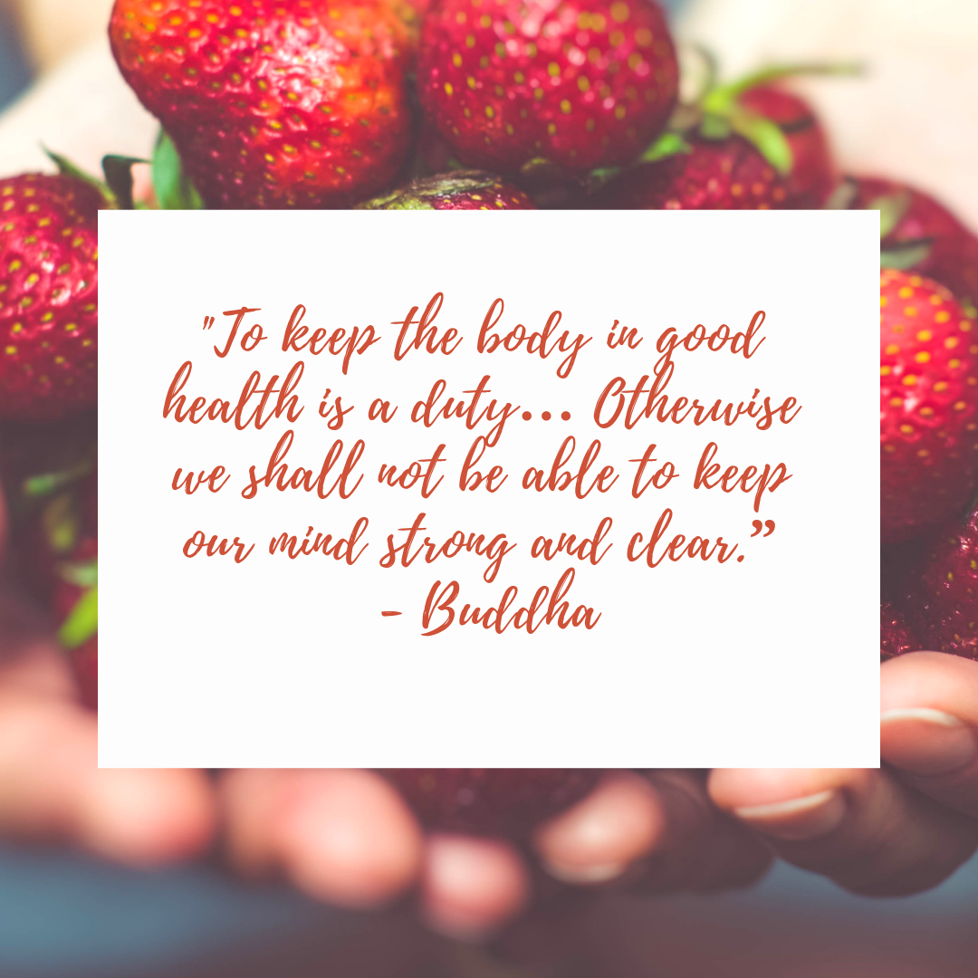 Happiness Habit #3: Wellness